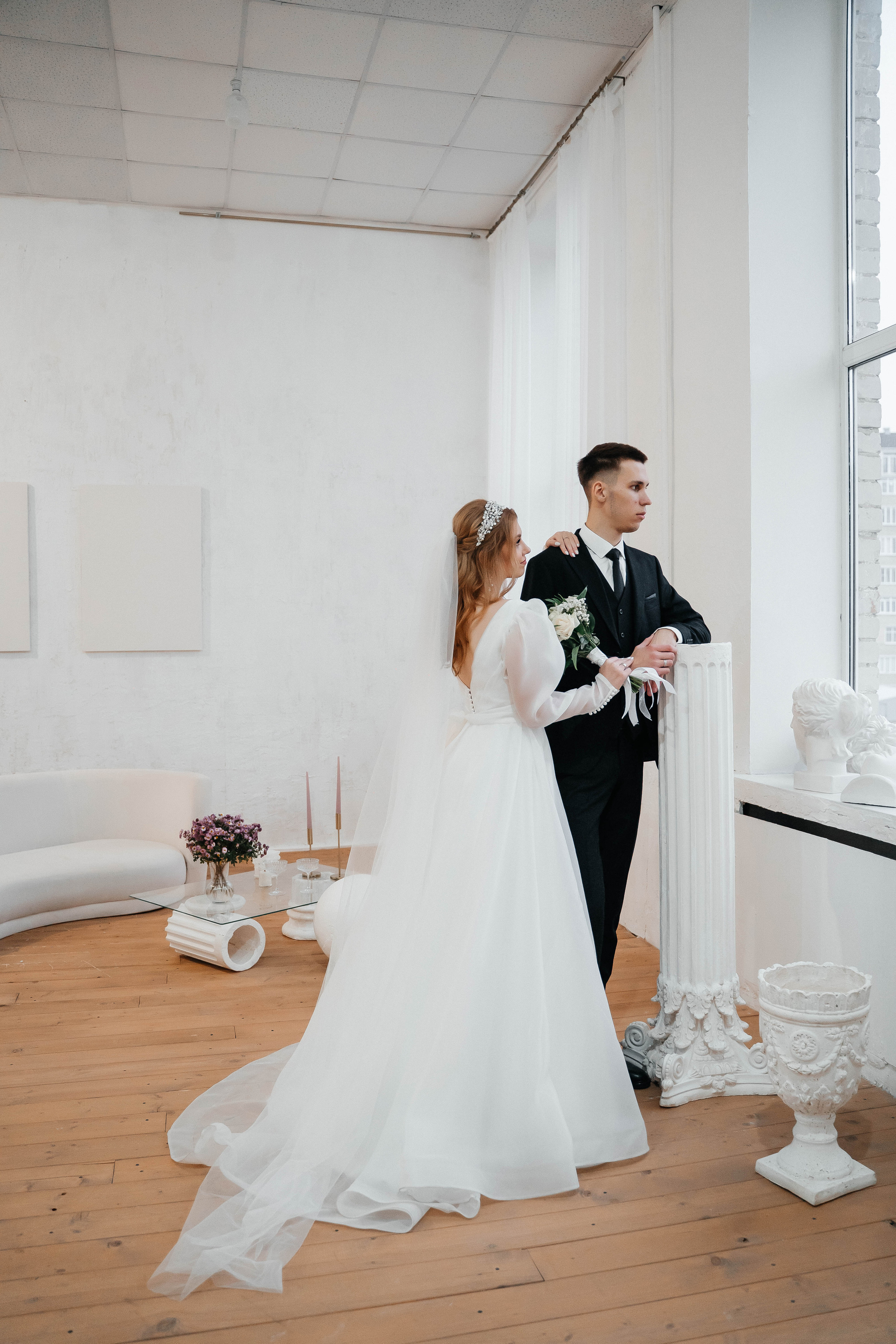 Михаил и Анастасия. Фотограф Видеограф Ставрополь, Ставропольский край. Свадьбы, Выпускные