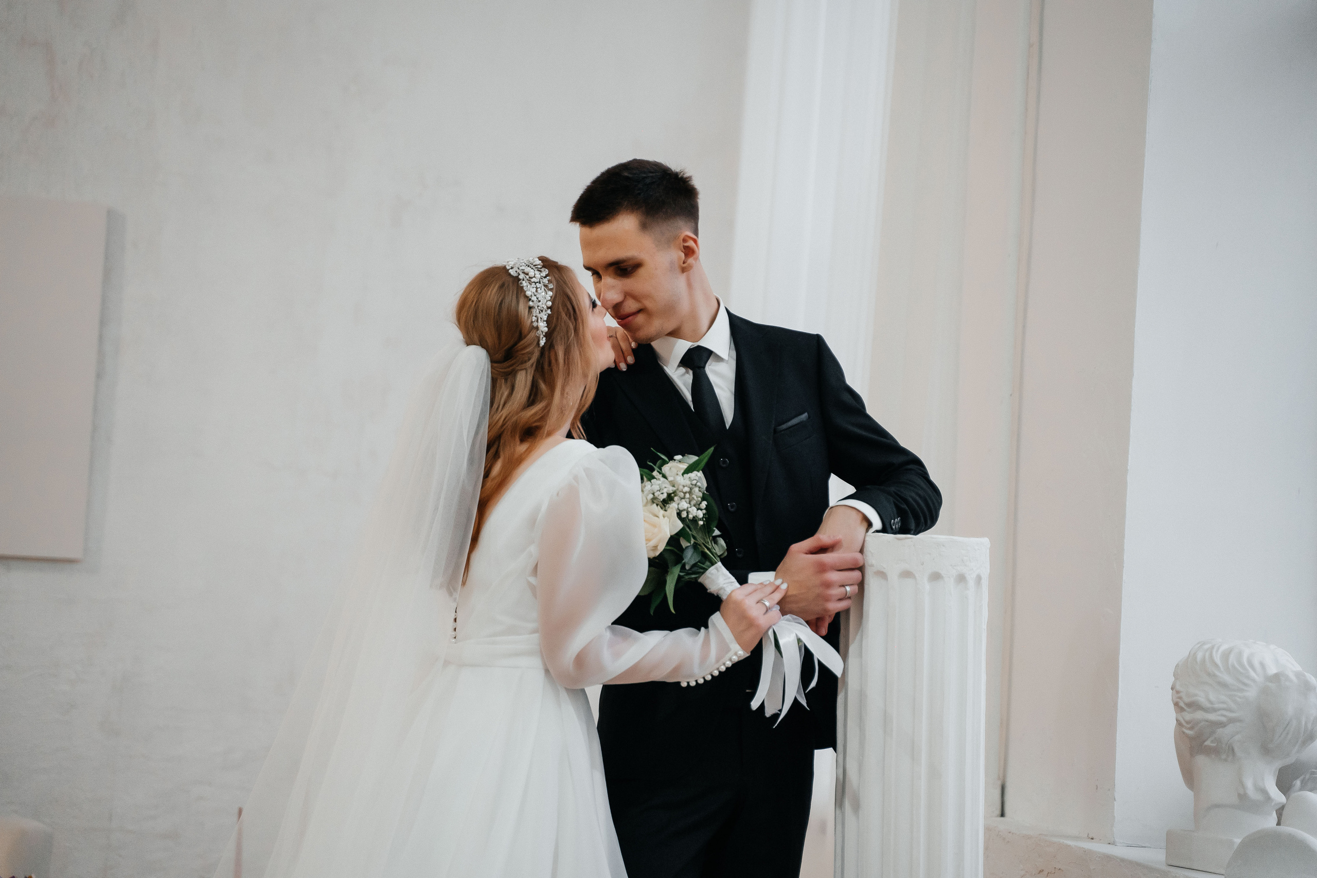 Михаил и Анастасия. Фотограф Видеограф Ставрополь, Ставропольский край. Свадьбы, Выпускные