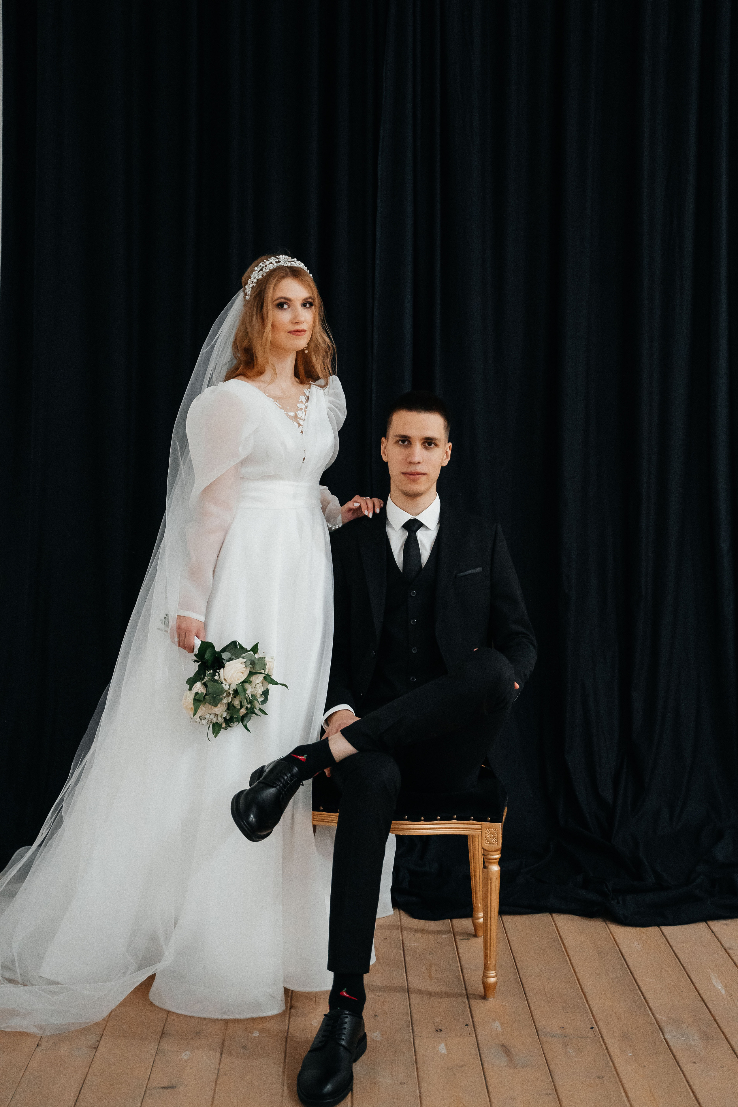 Михаил и Анастасия. Фотограф Видеограф Ставрополь, Ставропольский край. Свадьбы, Выпускные