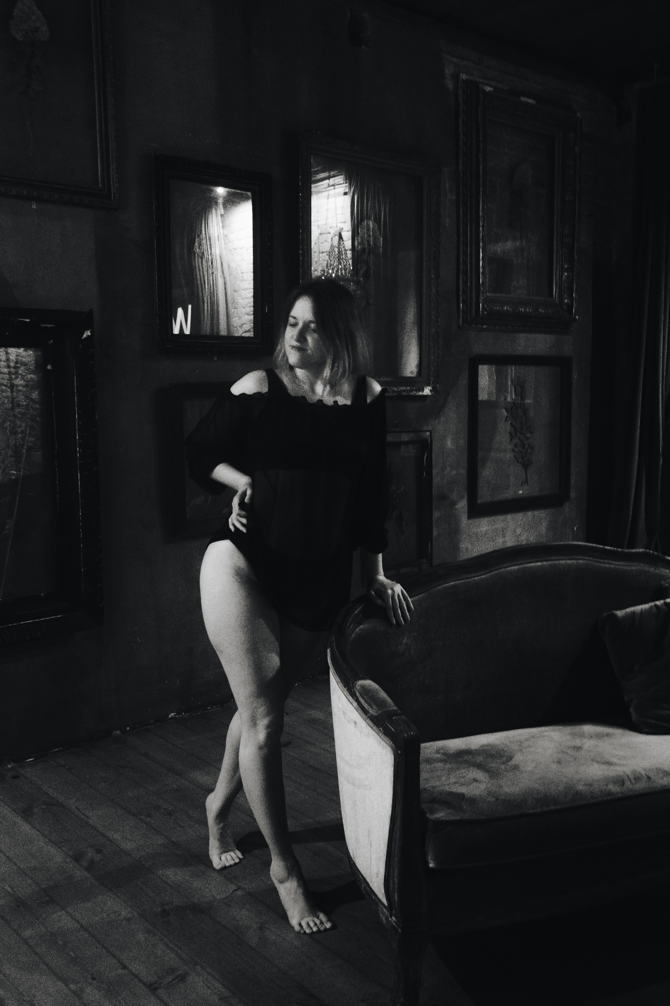 Янетта. Фотограф Наташа Лисица