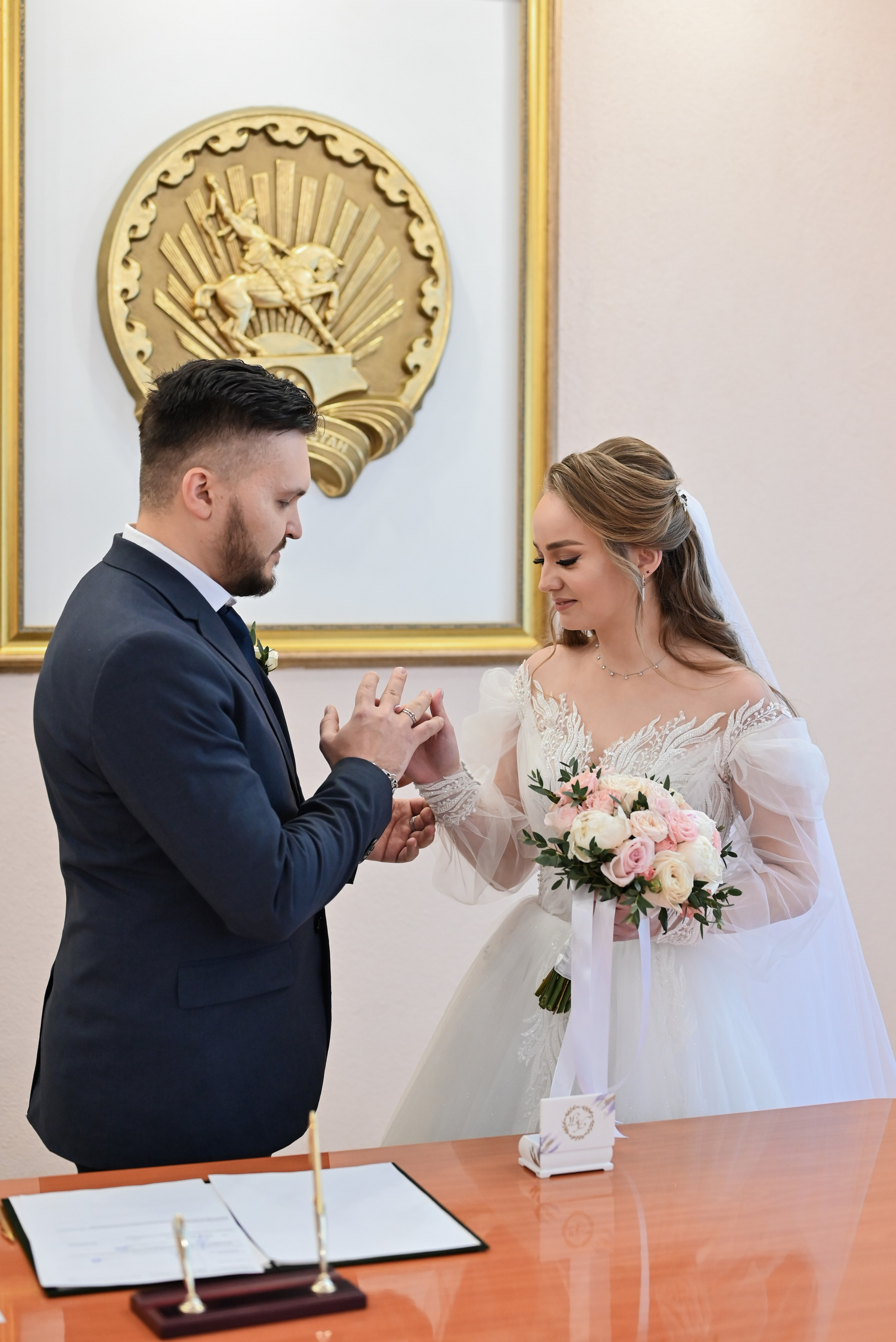 Анатолий & Полина. Свадебный и семейный фотограф в Уфе Александров Максим