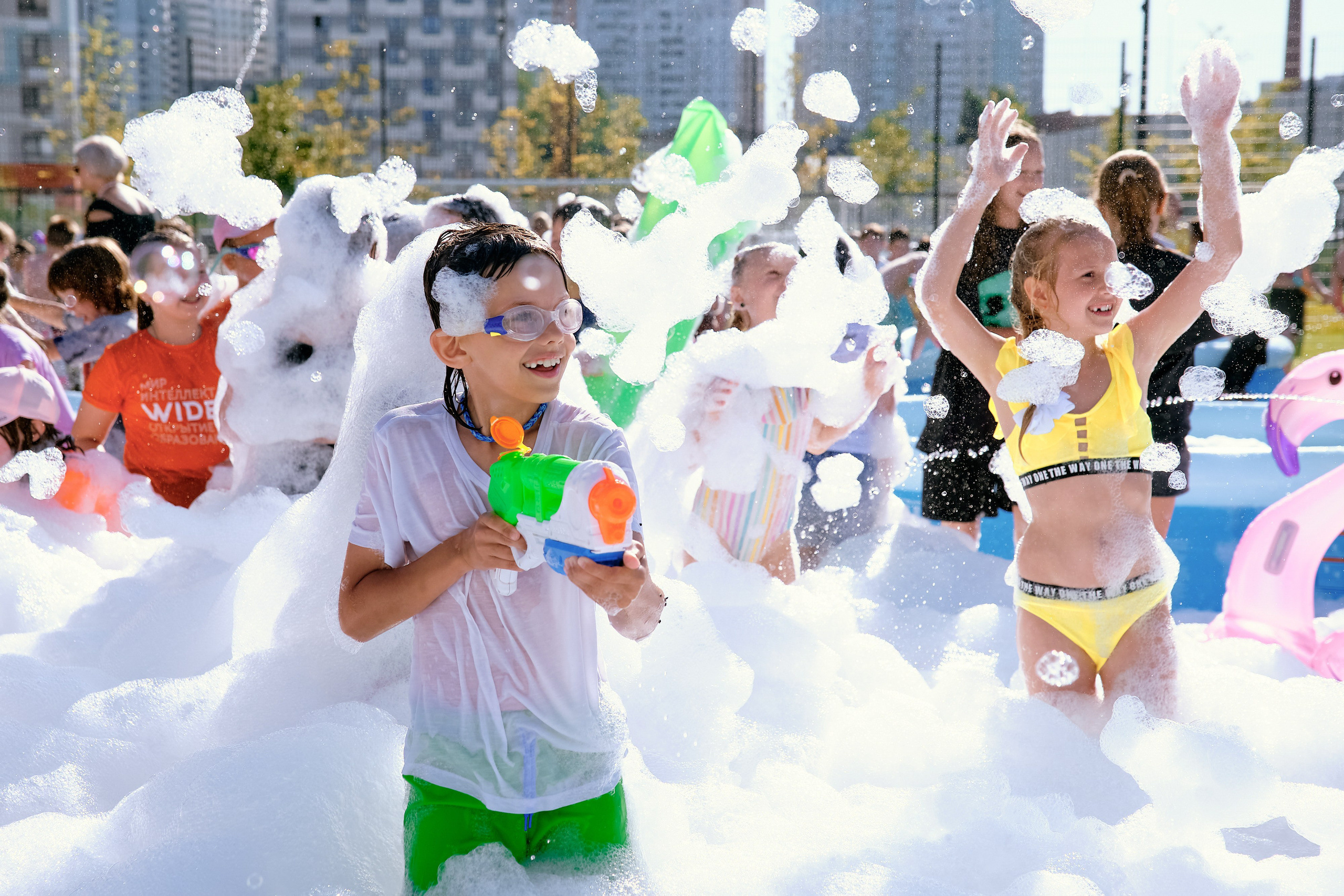 Семейные мероприятия. Репортажный фотограф Анастасия Ащепкова