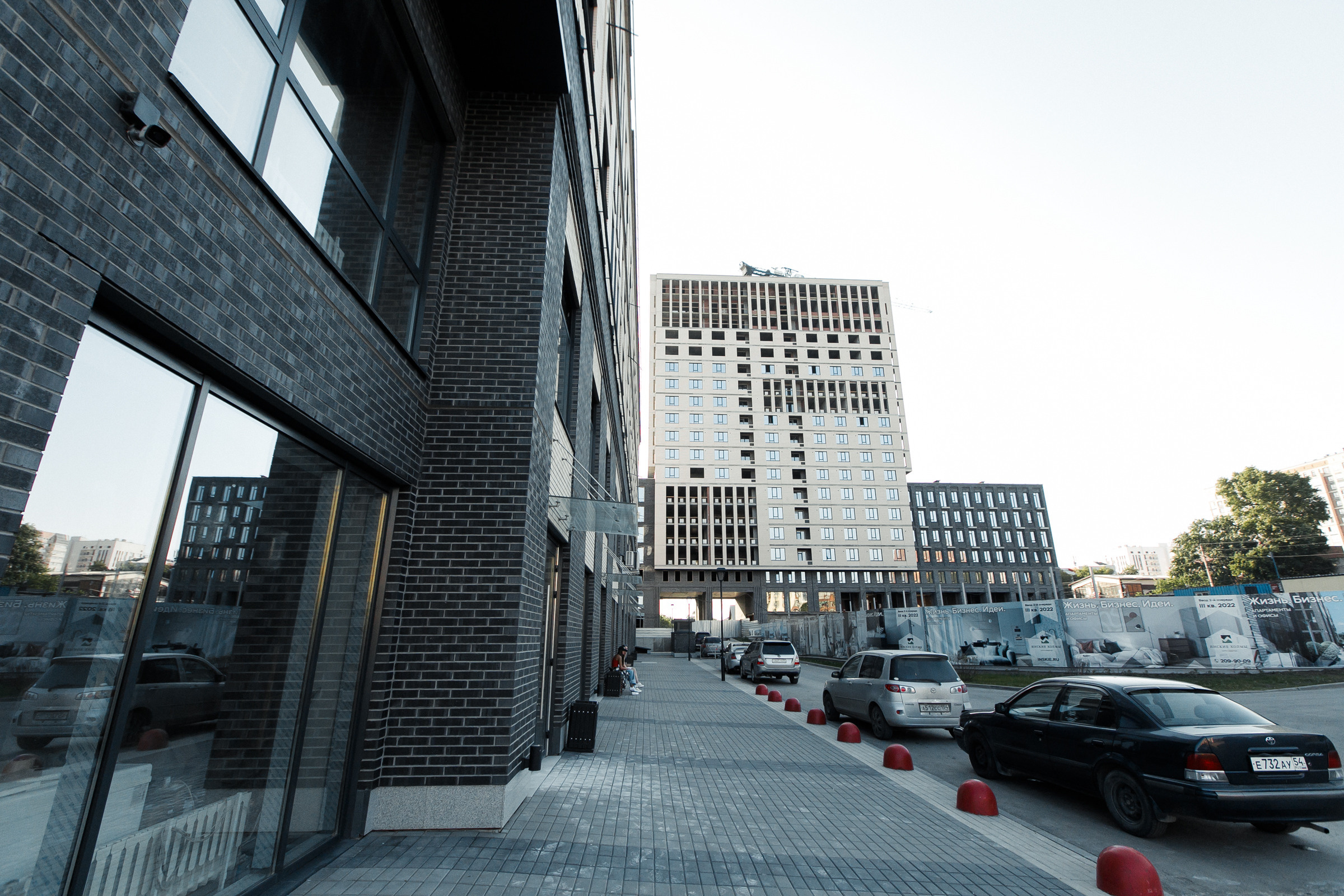 Большевистская, 35 (Инские холмы). Душевный фотограф Ваших самых ярких событий Марина Погребняк