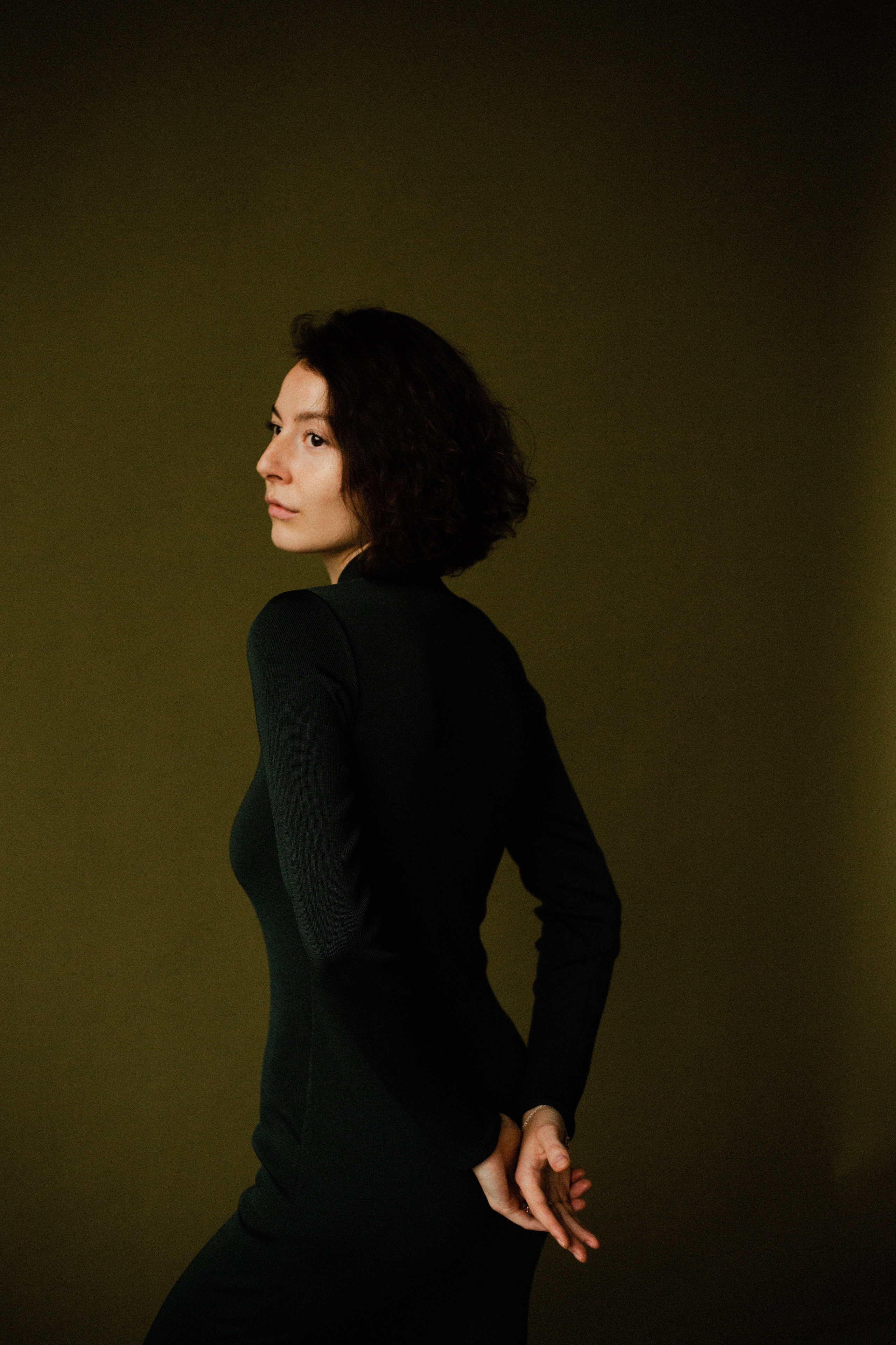 Наташа. Фотограф Блинова Арина | Санк-Петербург