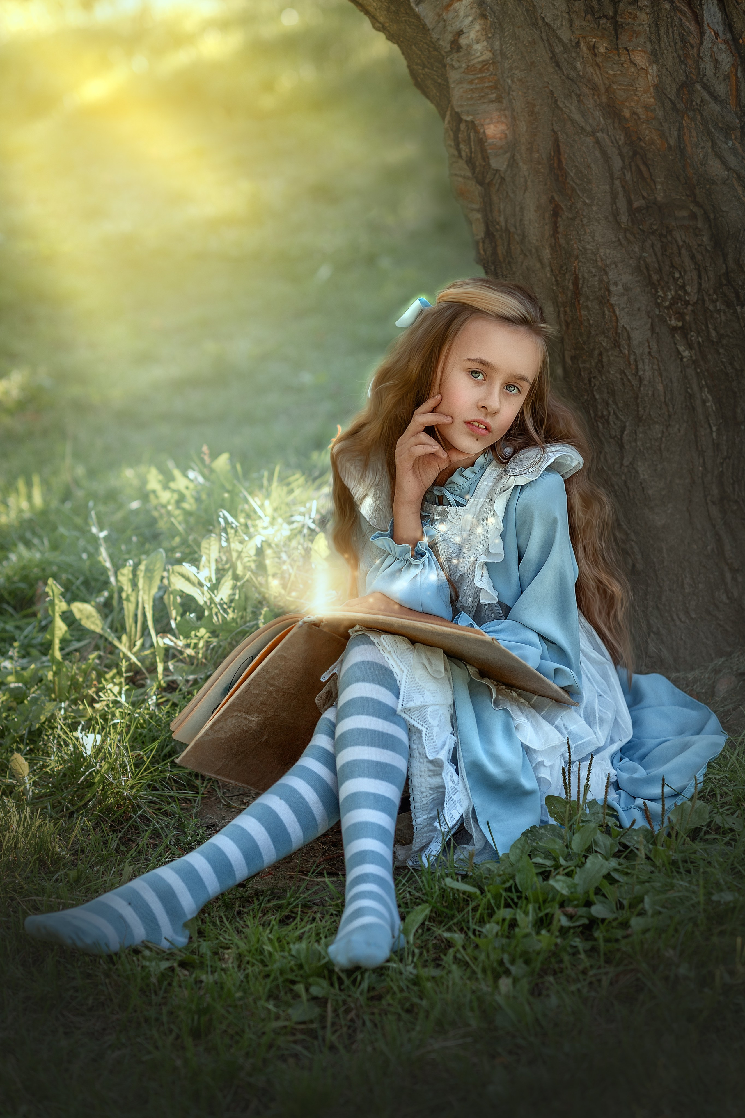 АЛИСА. Семейный фотограф Екатеринбург Лора Мур