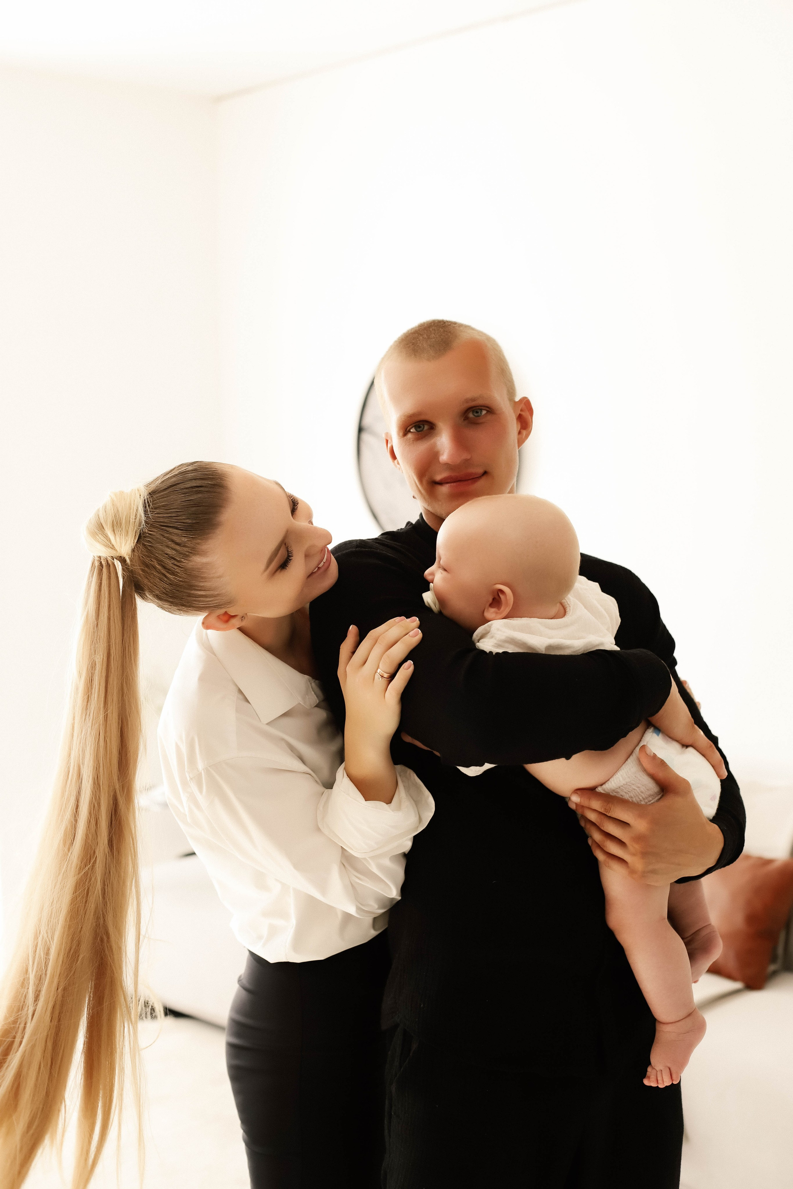 ВАЛЕРИЯ, ВЛАДИСЛАВ и ТАМИР. Фотограф Мариуполь | Ялта | Крым — Диана Мазенко