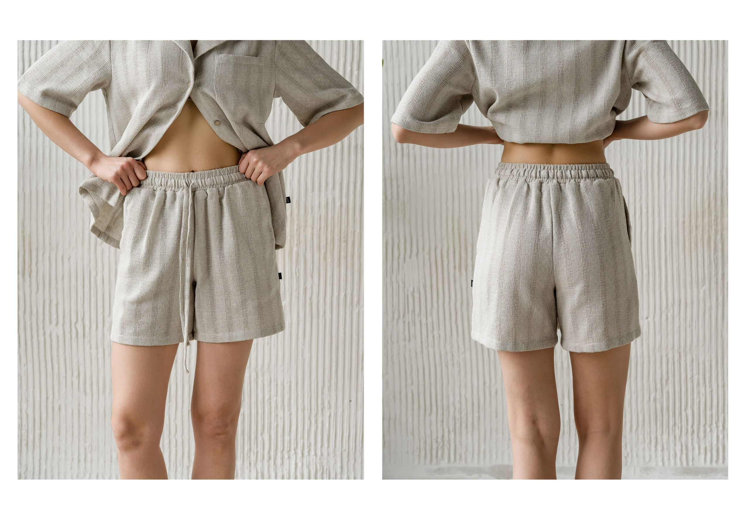 Pasionaria — Homewear Collection. AI Art Direction & Commercial Visuals