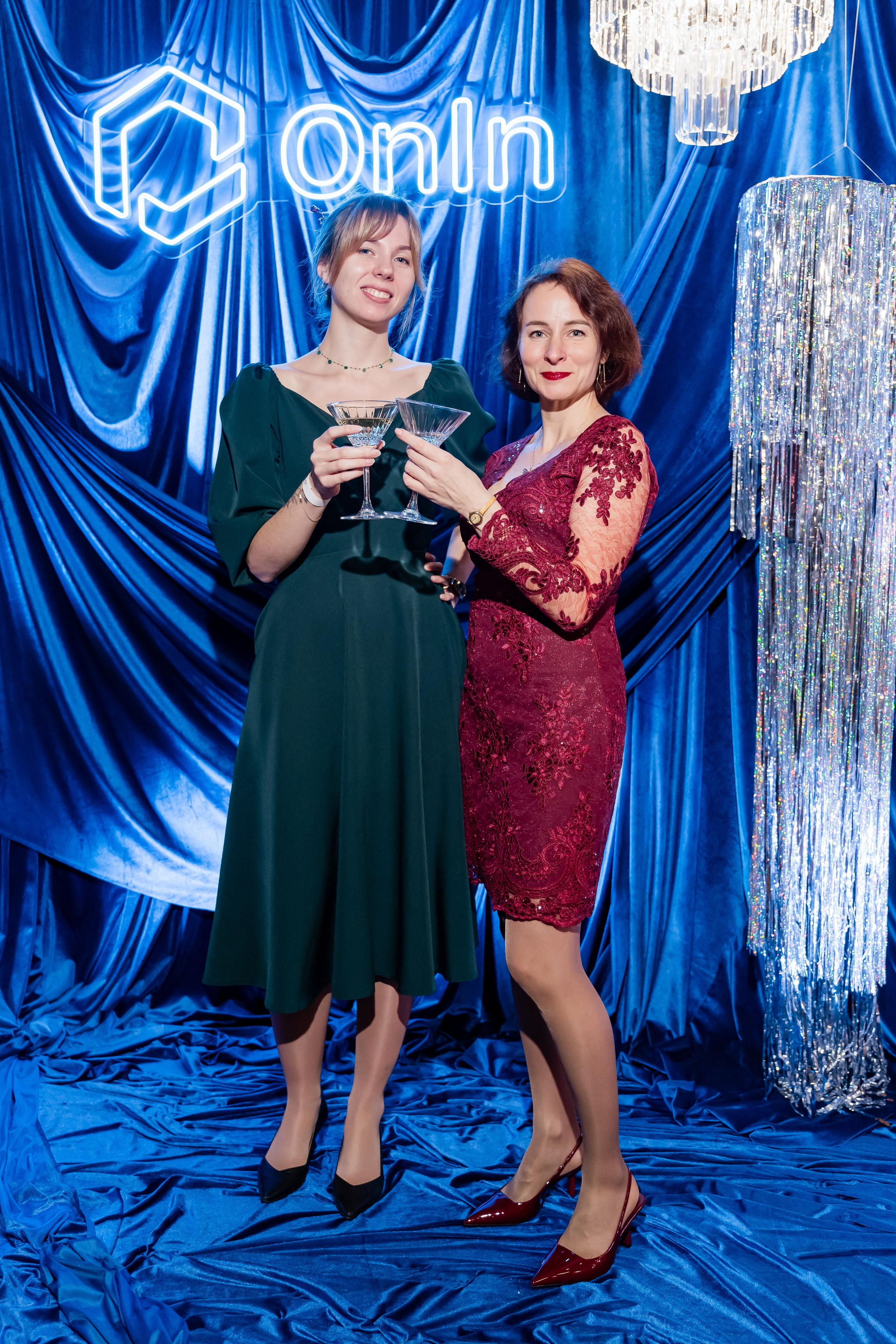 Новый год с OnIn. SEMENOV. 10.12.2024