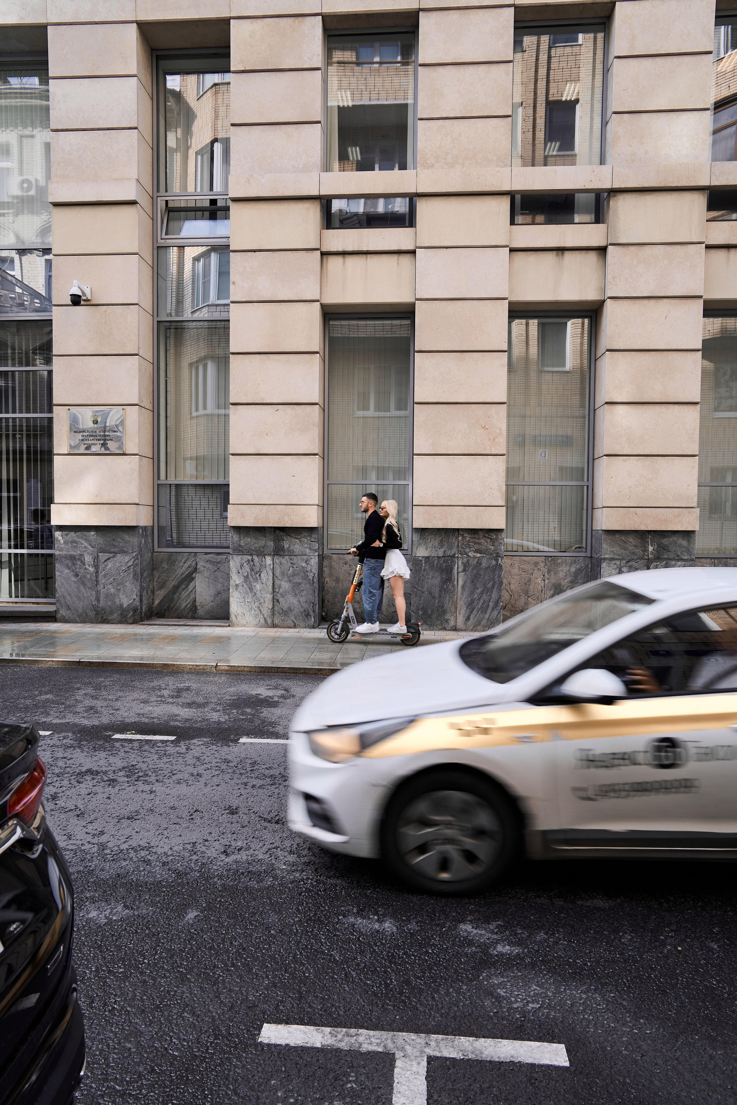 Street love. Фотограф Ульяна Соколова Москва