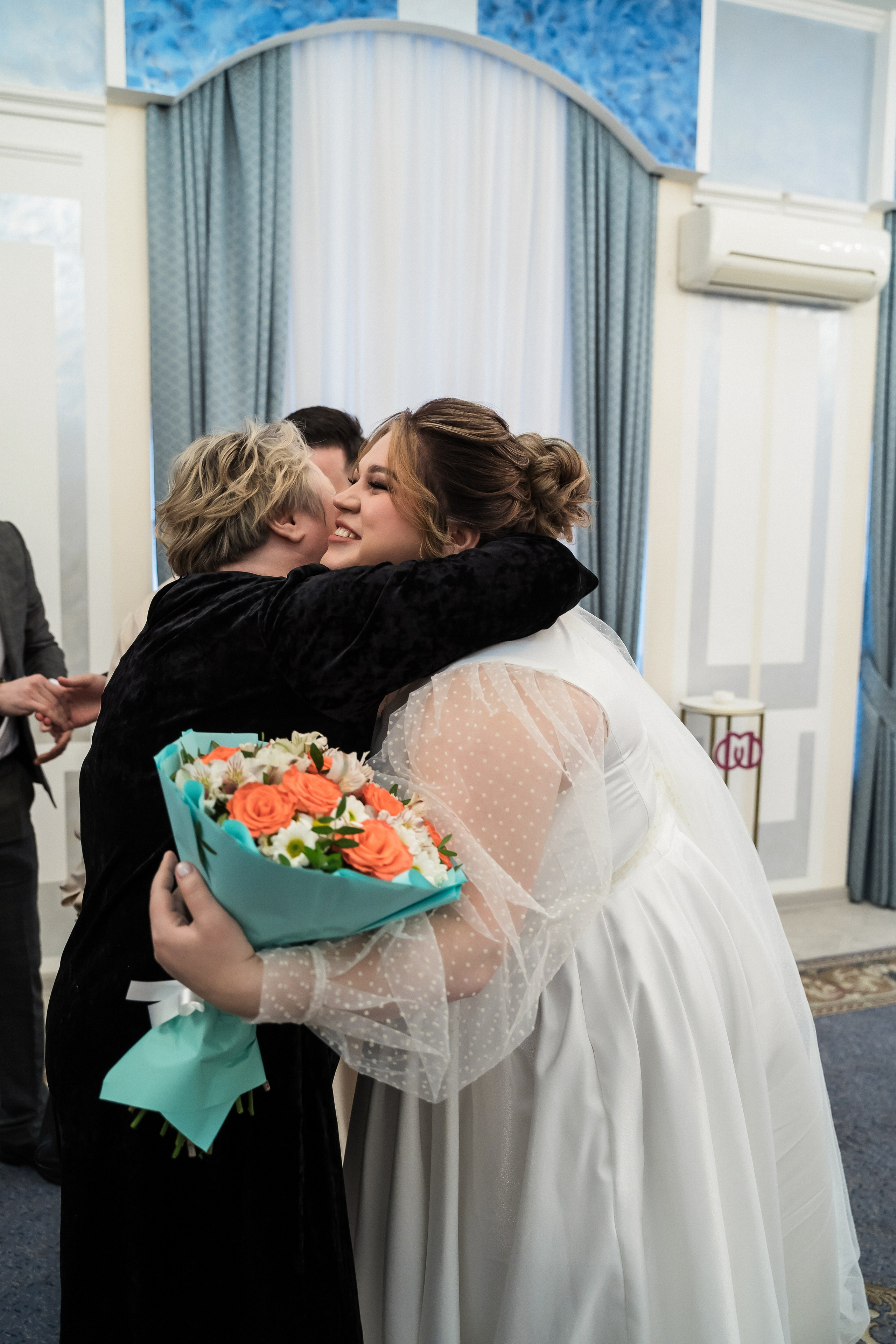 Карина и Влад/Москва. Фотограф Алина Филимонова Тверь