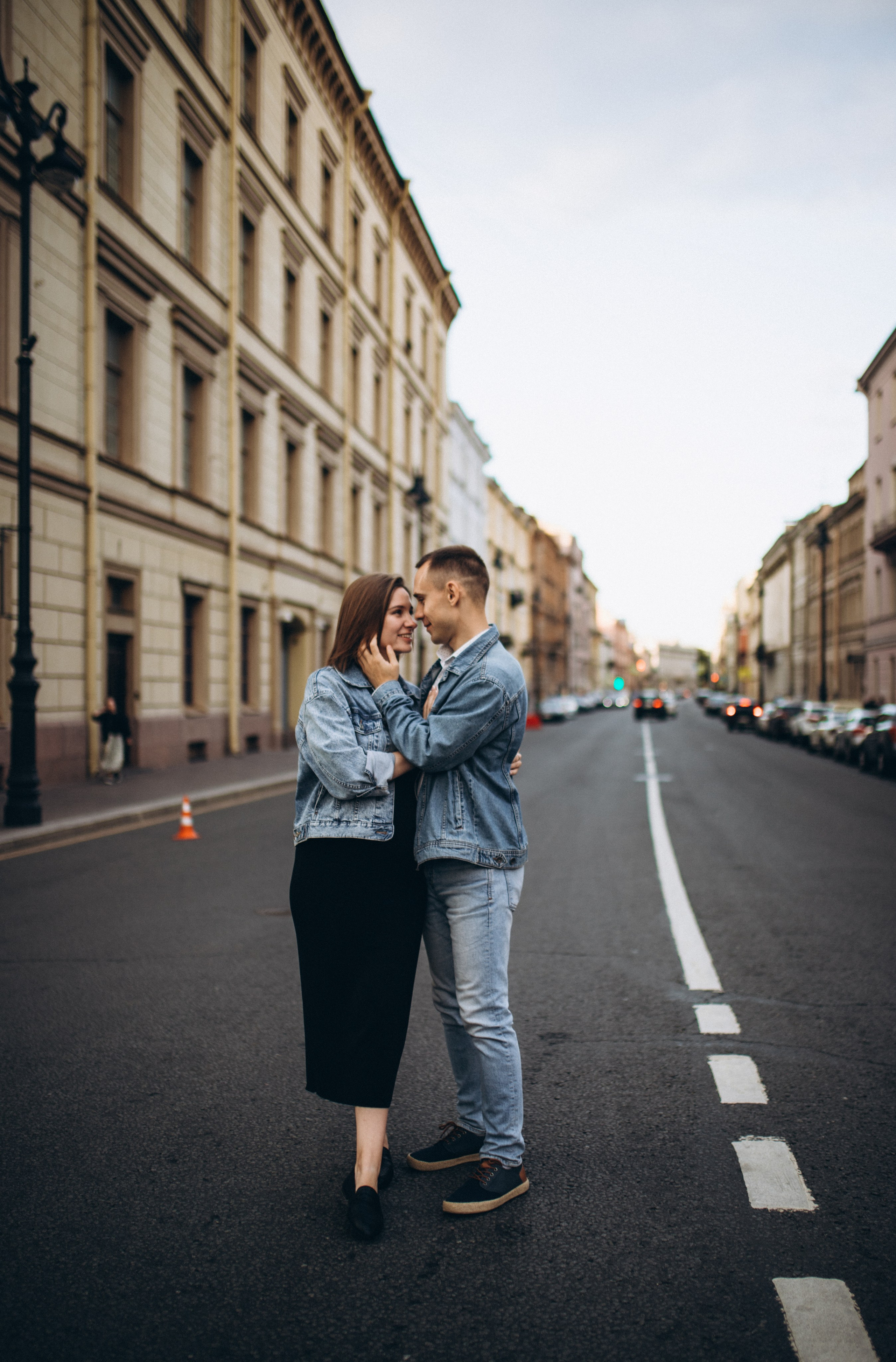 Анастасия & Андрей. Фотограф Винокурова Кристина в Санкт-Петербурге