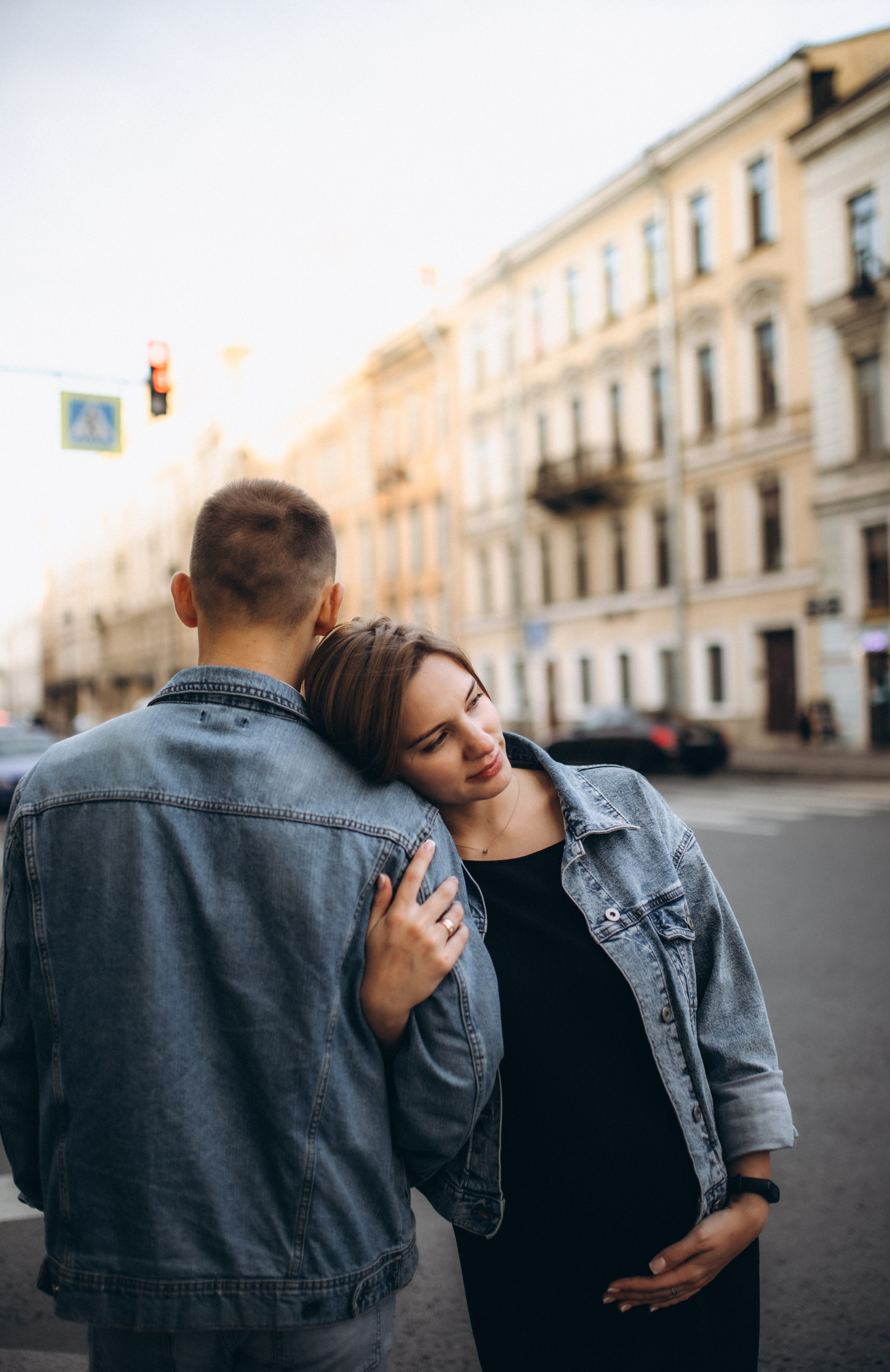 Анастасия & Андрей. Фотограф Винокурова Кристина в Санкт-Петербурге