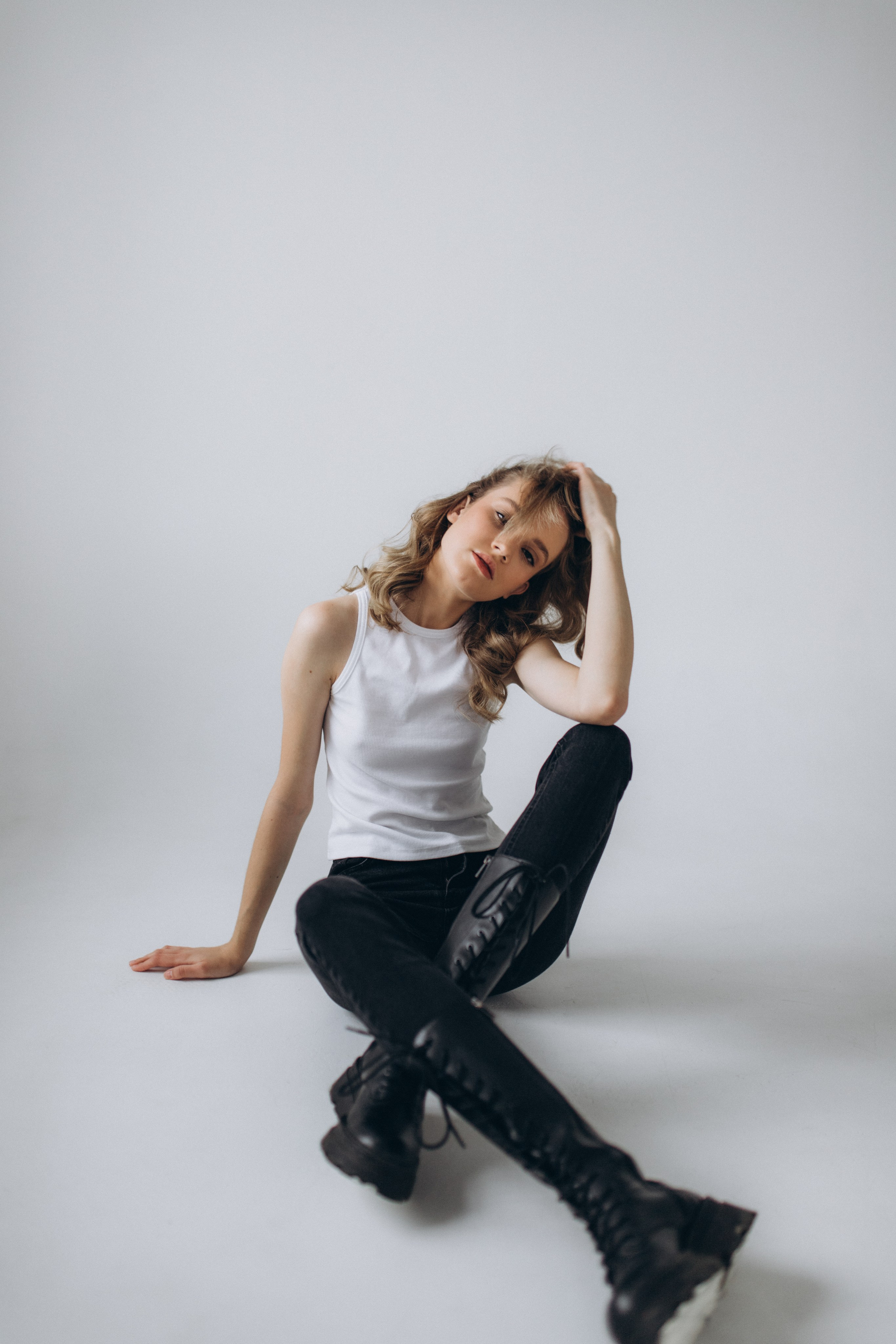 Маша. Фотограф Винокурова Кристина в Санкт-Петербурге