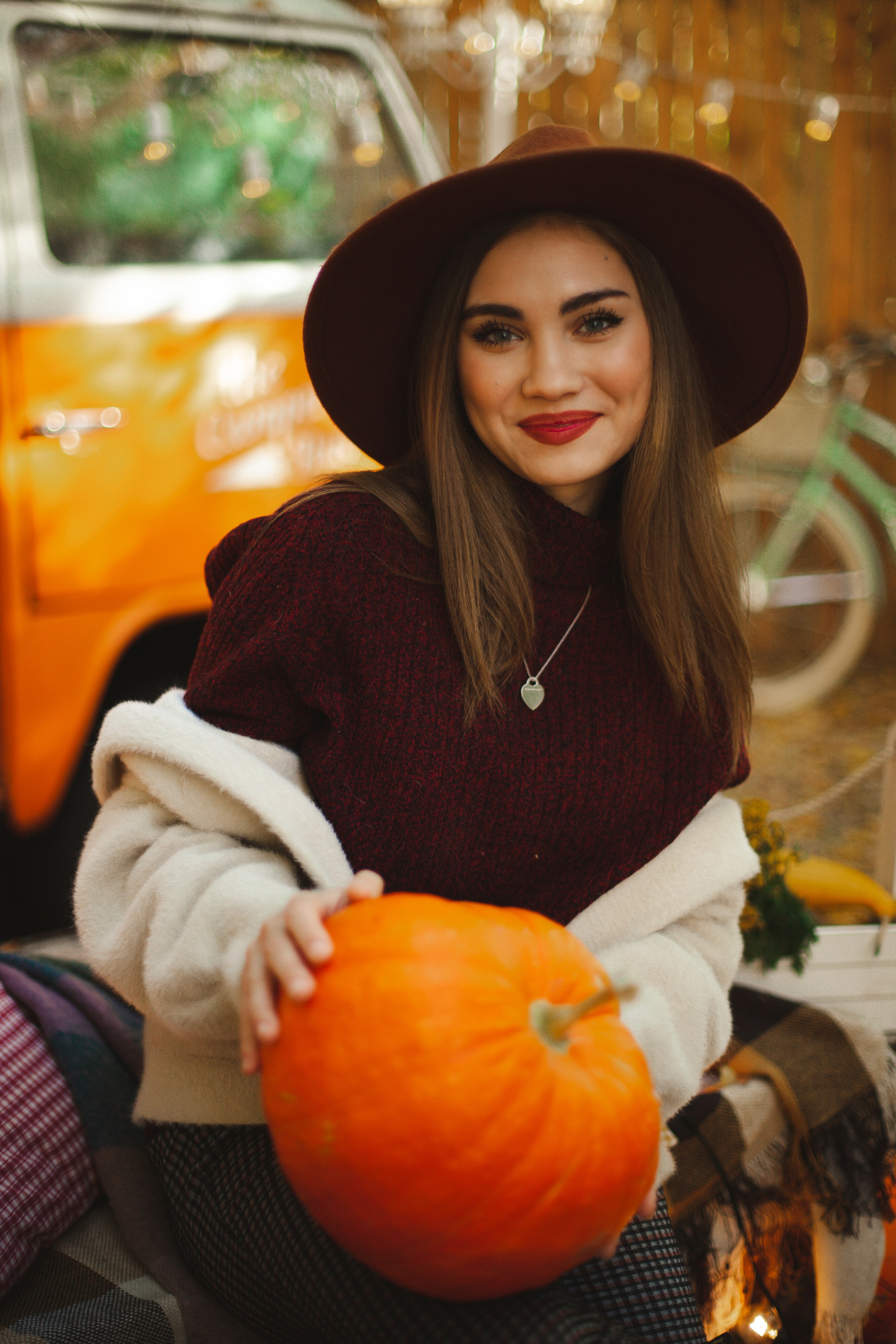 Варя. Фотограф в Москве и Истре