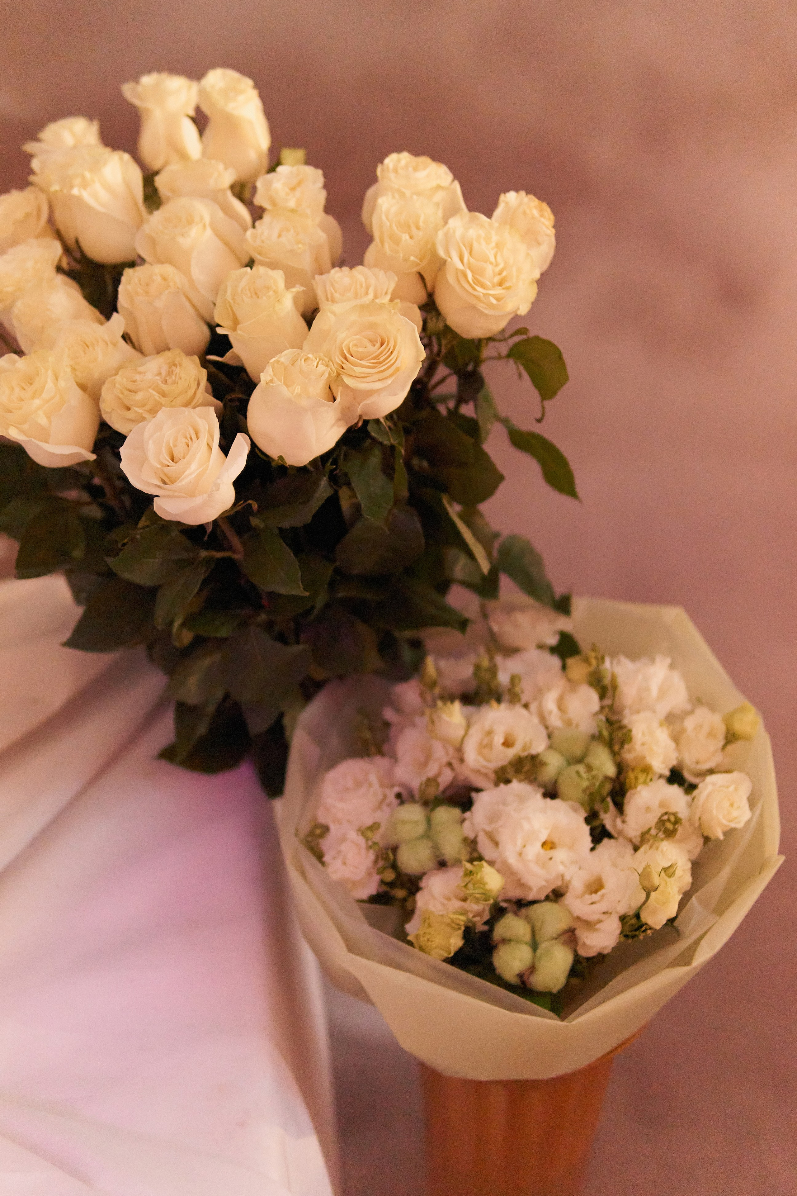 Денис и Надя. Фотограф Александра Лазарева