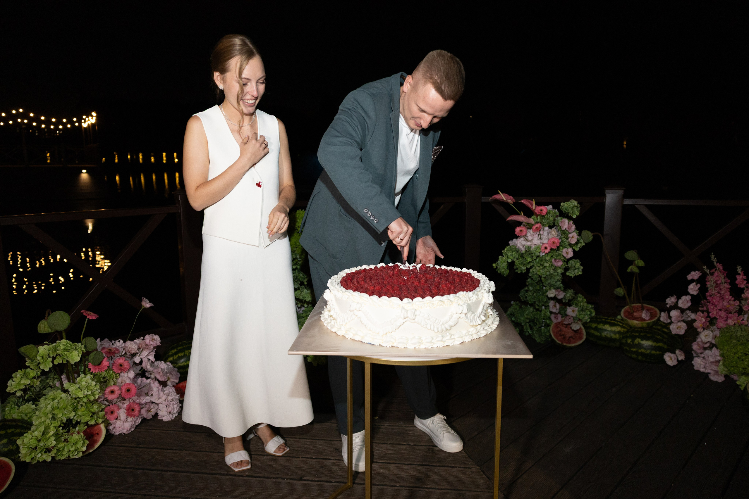 Маргарита и Матвей. Свадебный фотограф в Москве Наталья Струкова