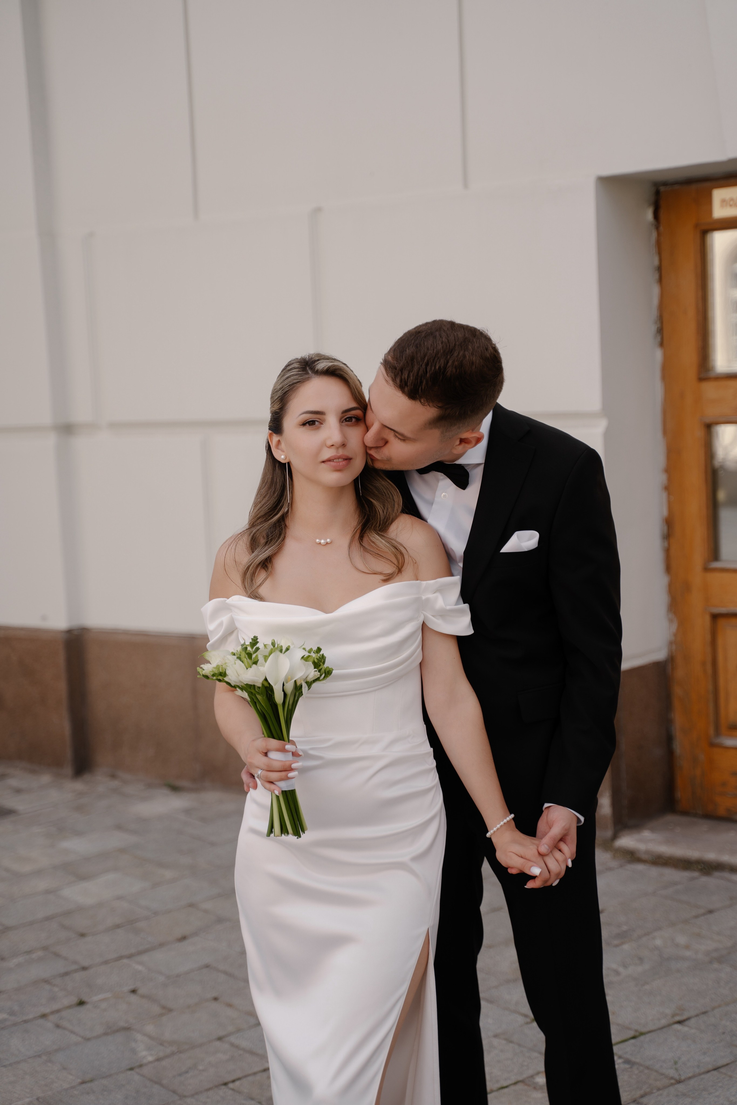 Анастасия и Артем. Портретный фотограф в Москве