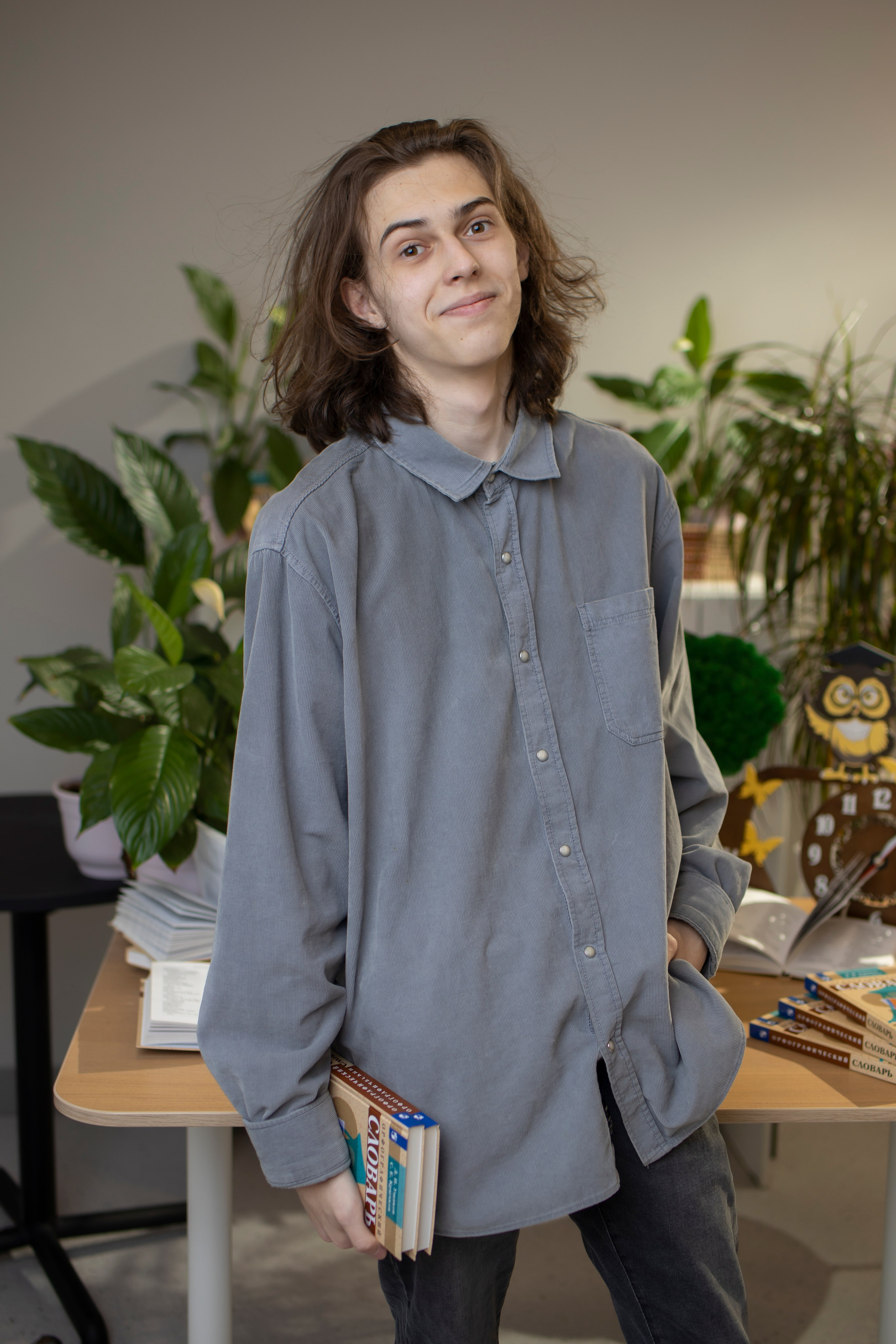 Школьная фотосессия. Главная