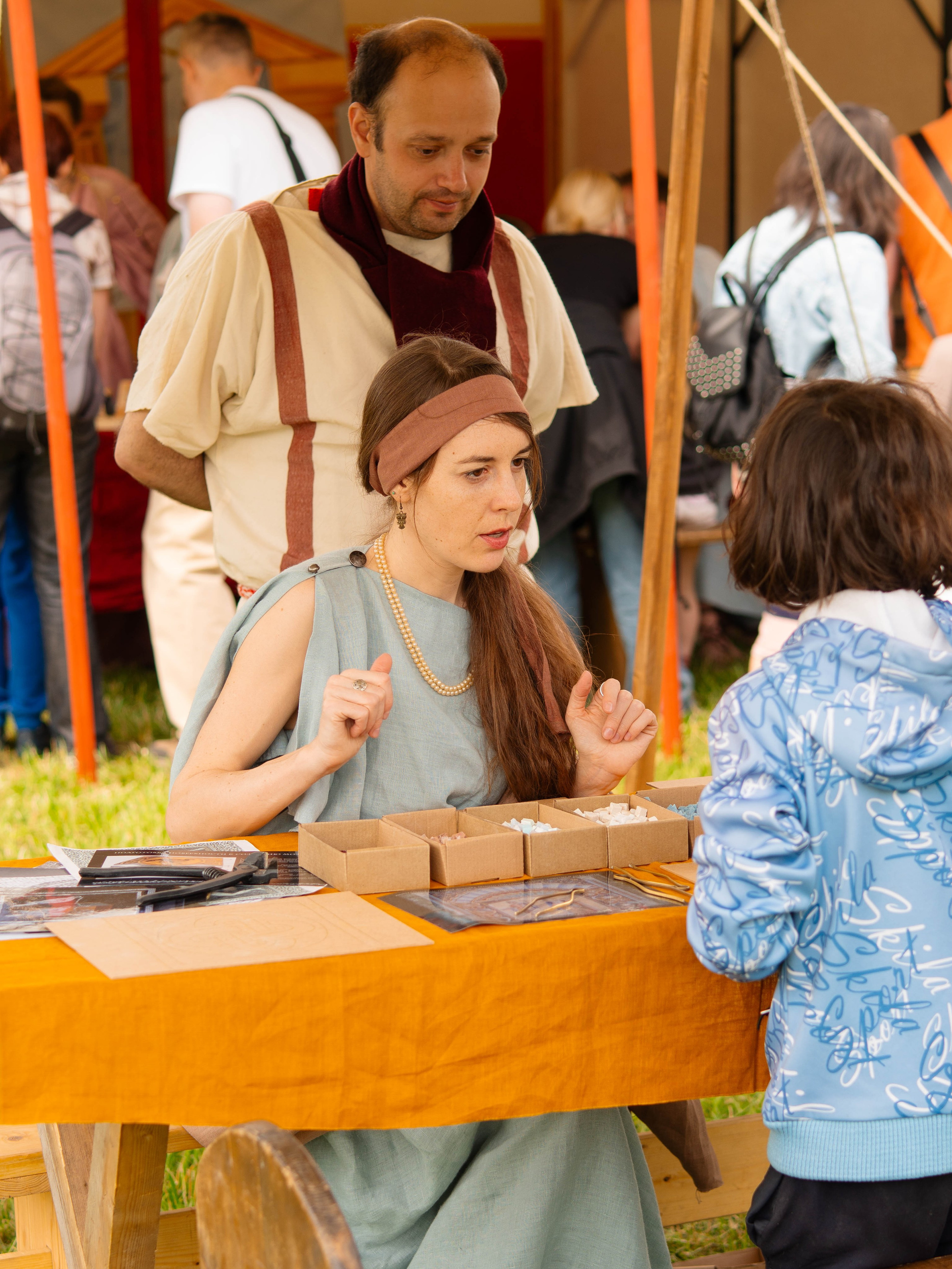 Фестиваль ВРЕМЕНА И ЭПОХИ. Фотохудожник Москва