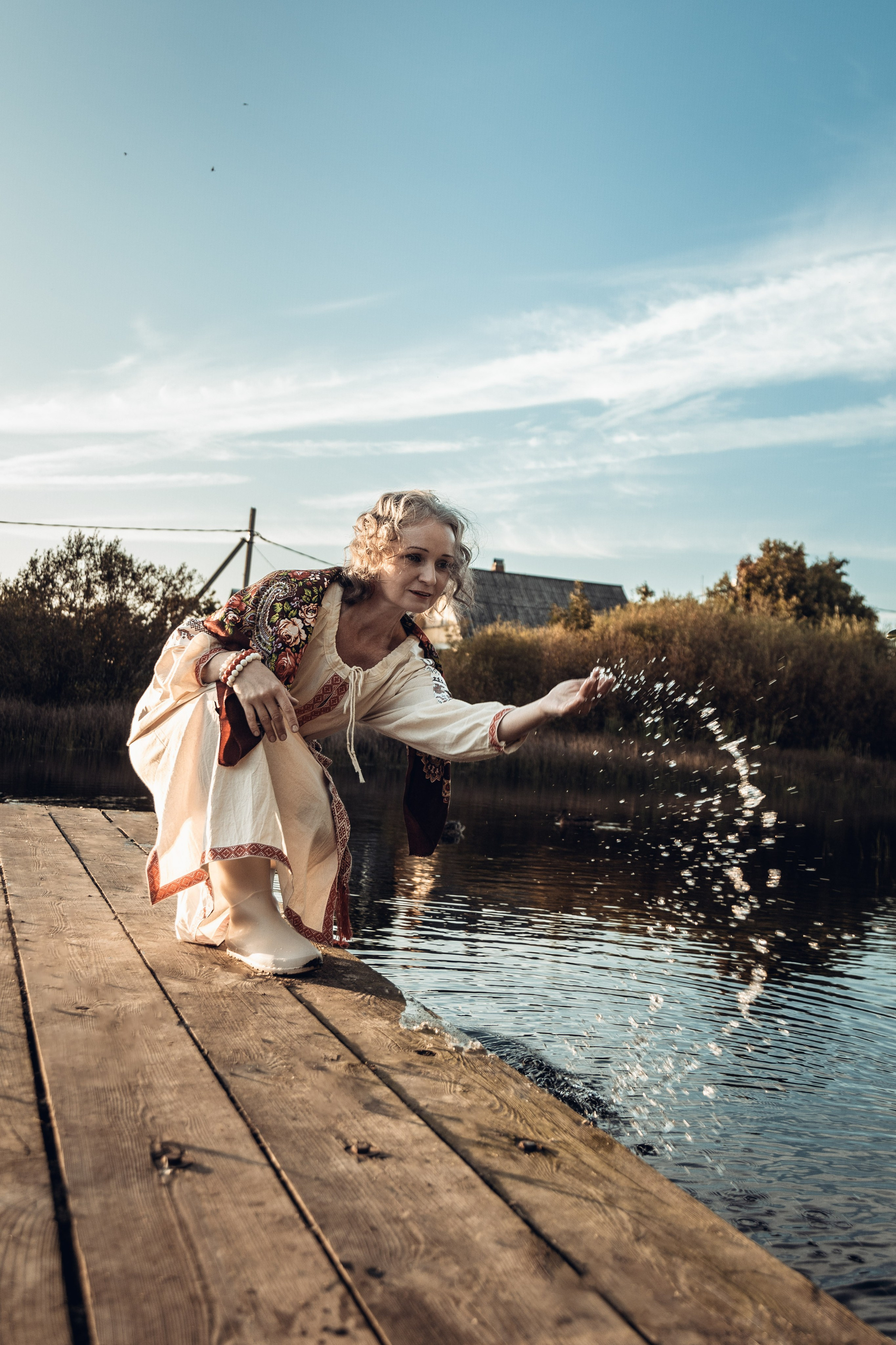 2024-08-25. Русское народное!