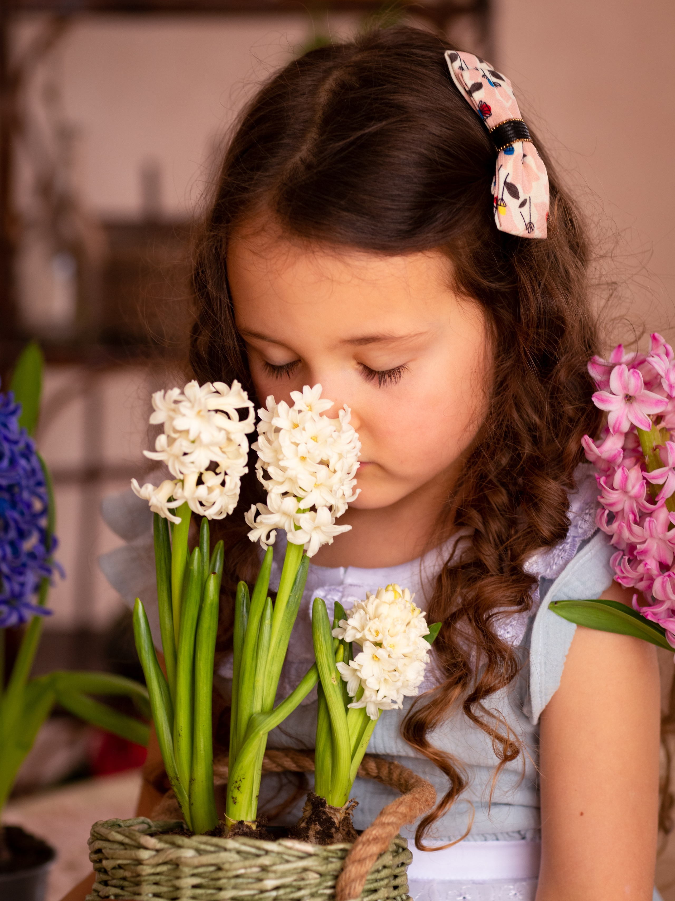 Алла и Варя. Фотограф в Приморско-Ахтарске Марьяна Чопко