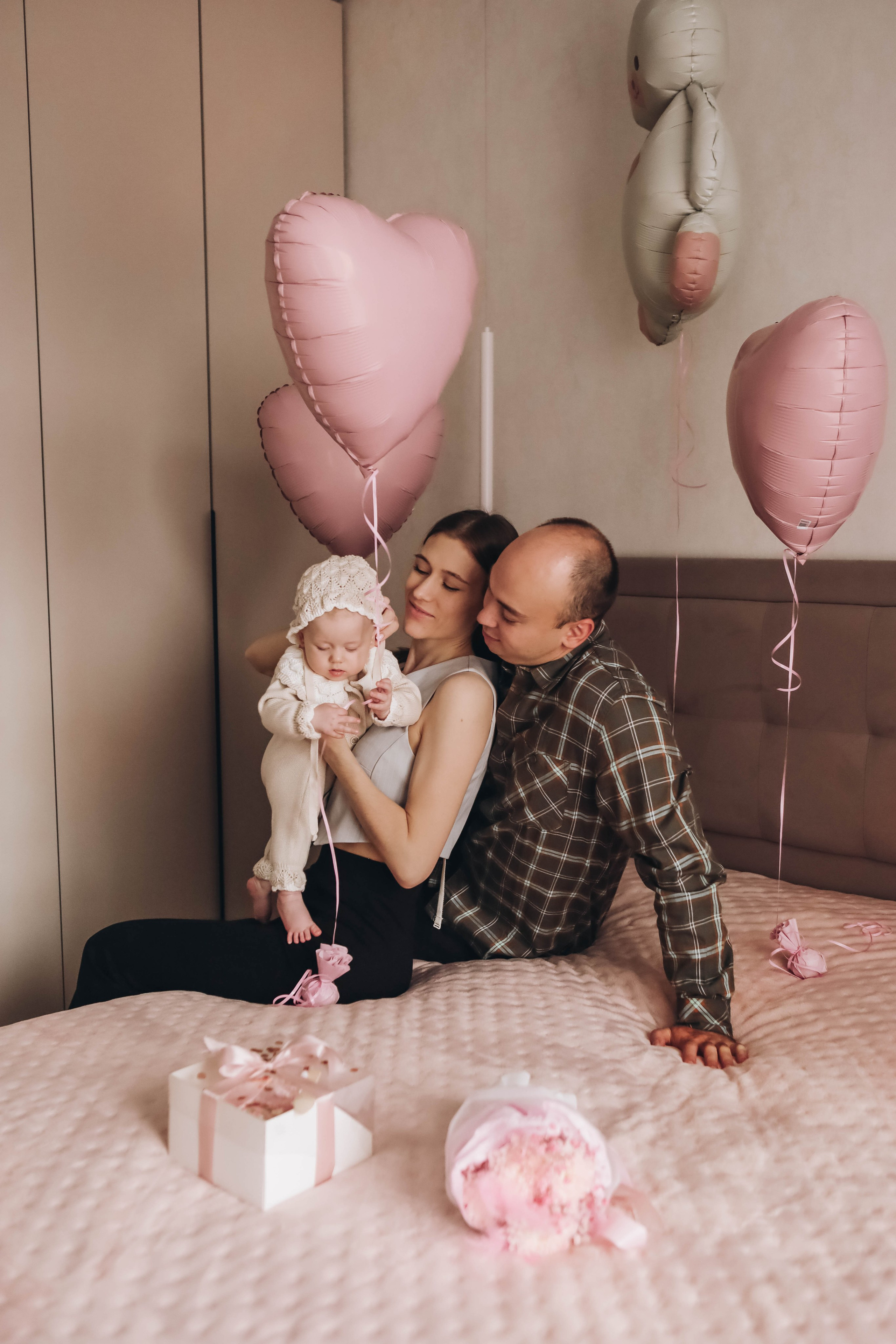 Домашняя семейная съемка. Фотограф в Иркутске