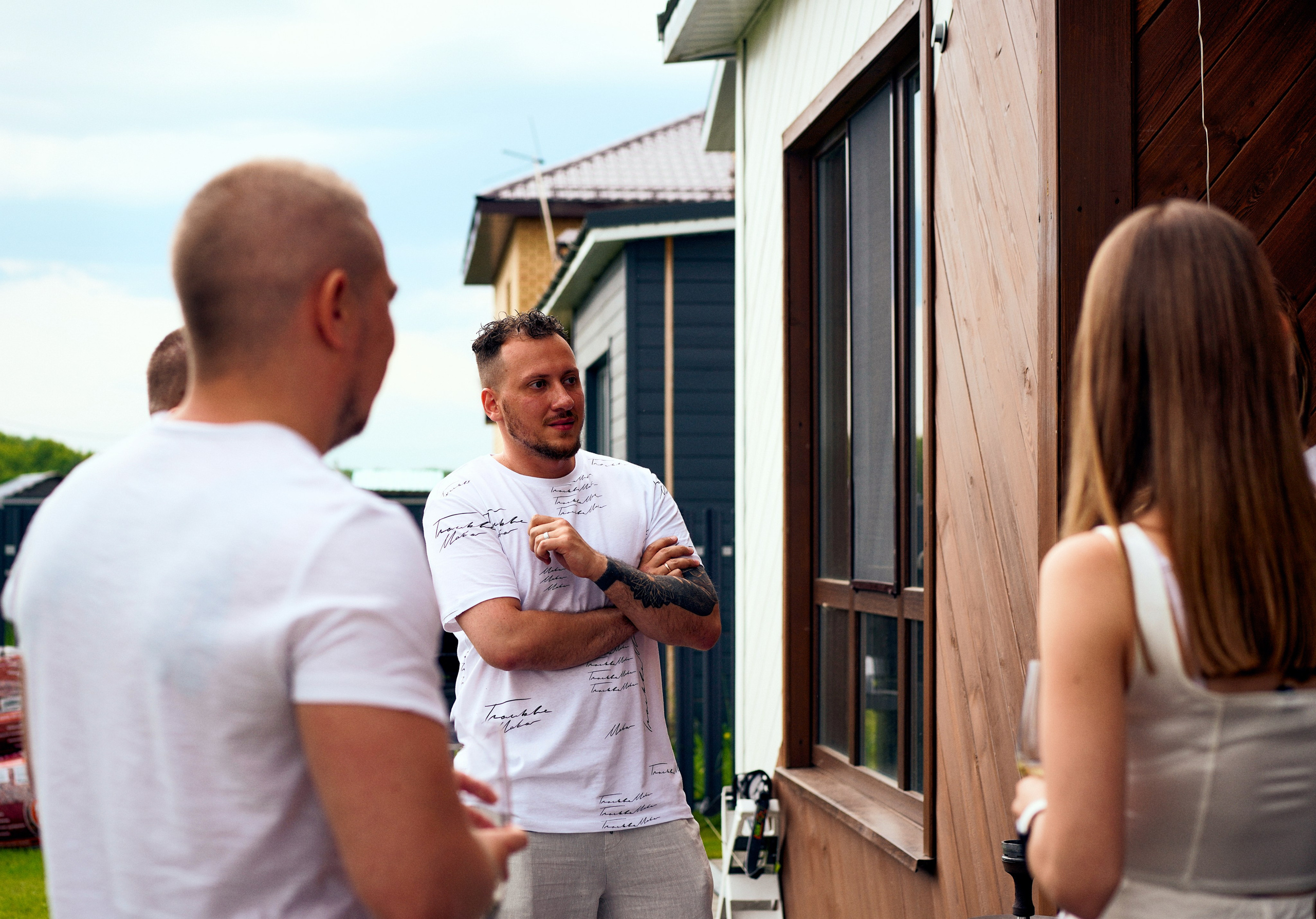 Вечеринка. Фотограф Казань