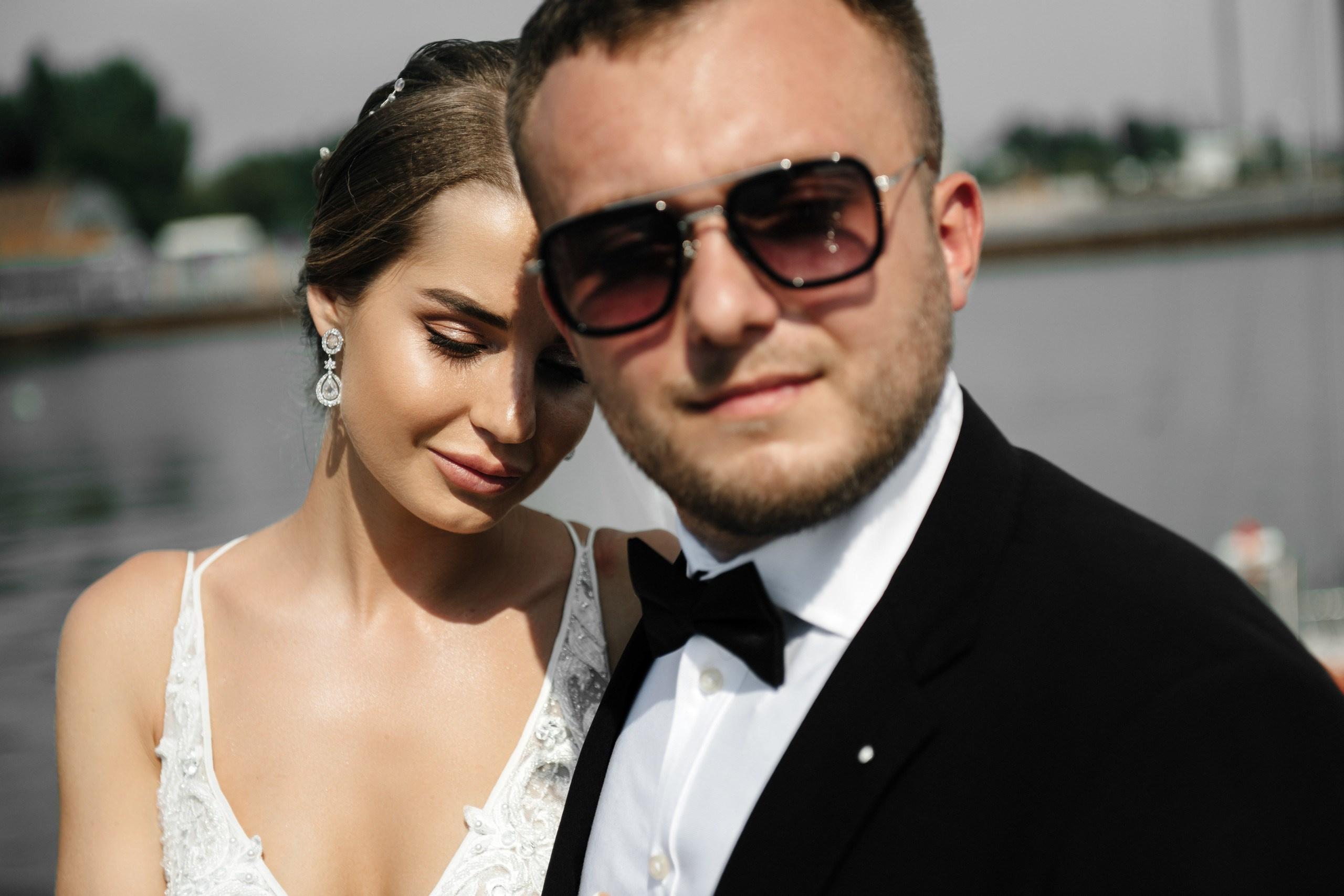 Алексей & Татьяна. Москва, видеосъёмка, фотосъёмка, свадебный клип, фильм 4К media production