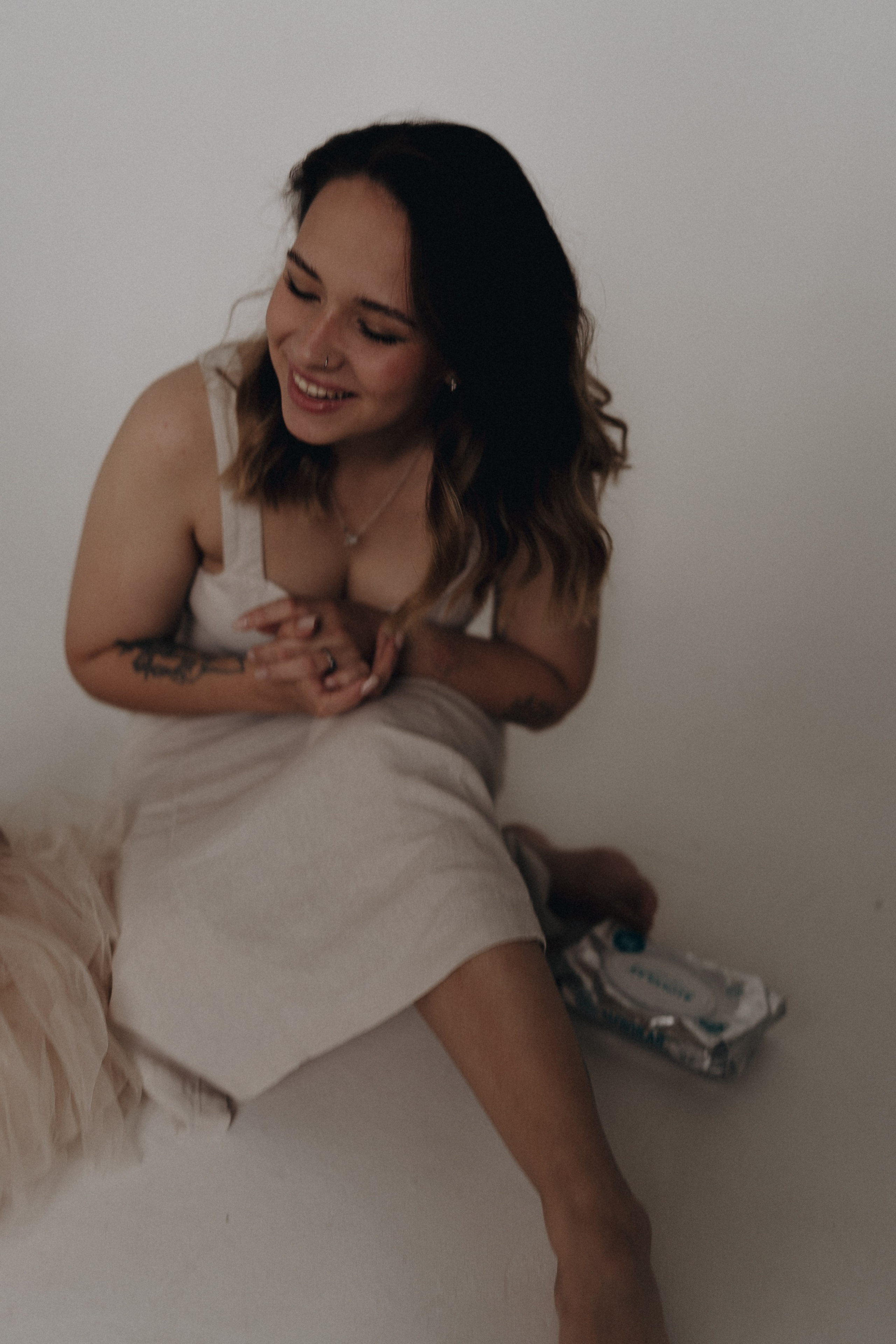 Годик Эмилии. Семейный и домашний фотограф в Уфе Ирина Гарасюта