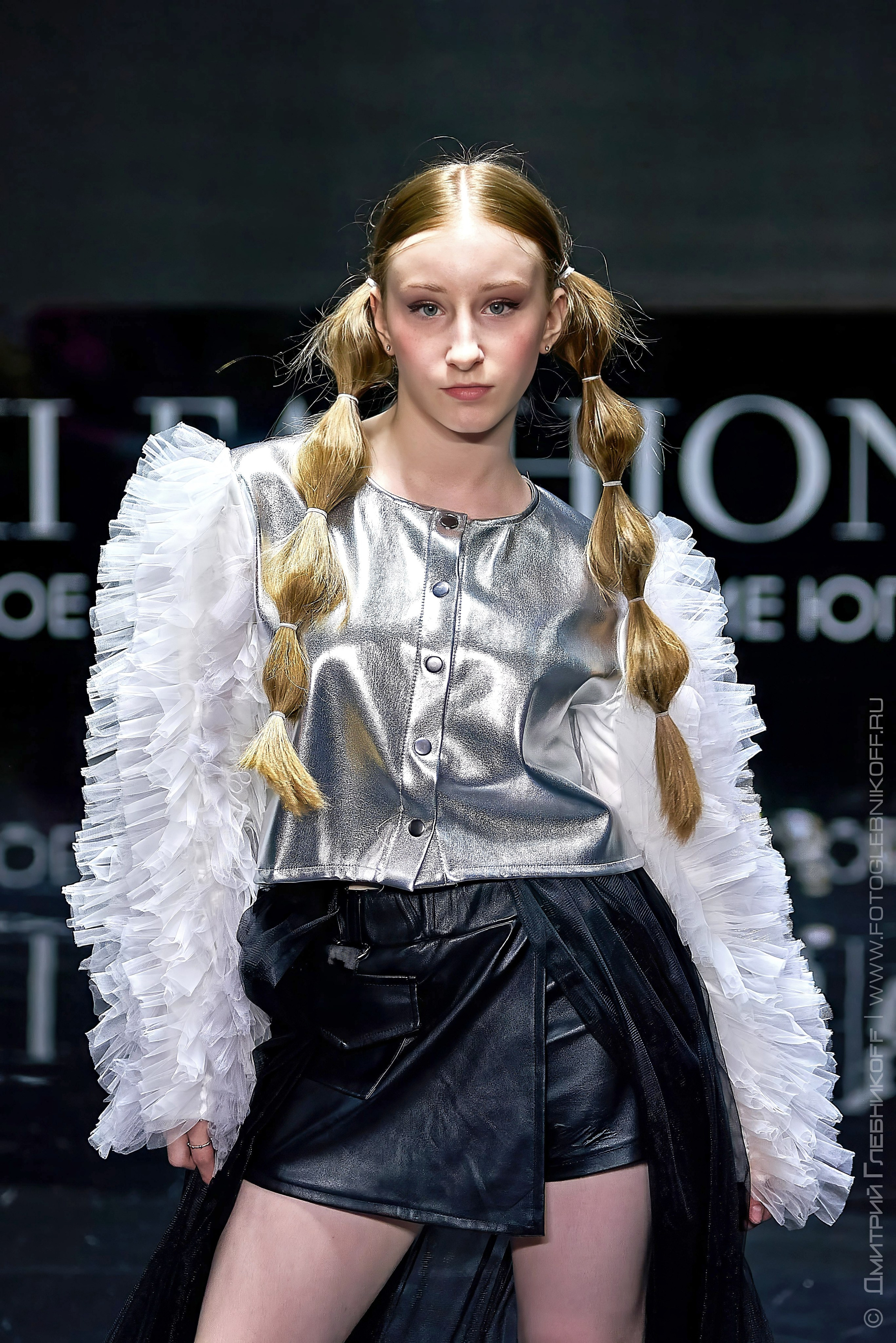 Sochi fashon week / cosmic venom by janavesna. Showbiz | Fashion | Reportage