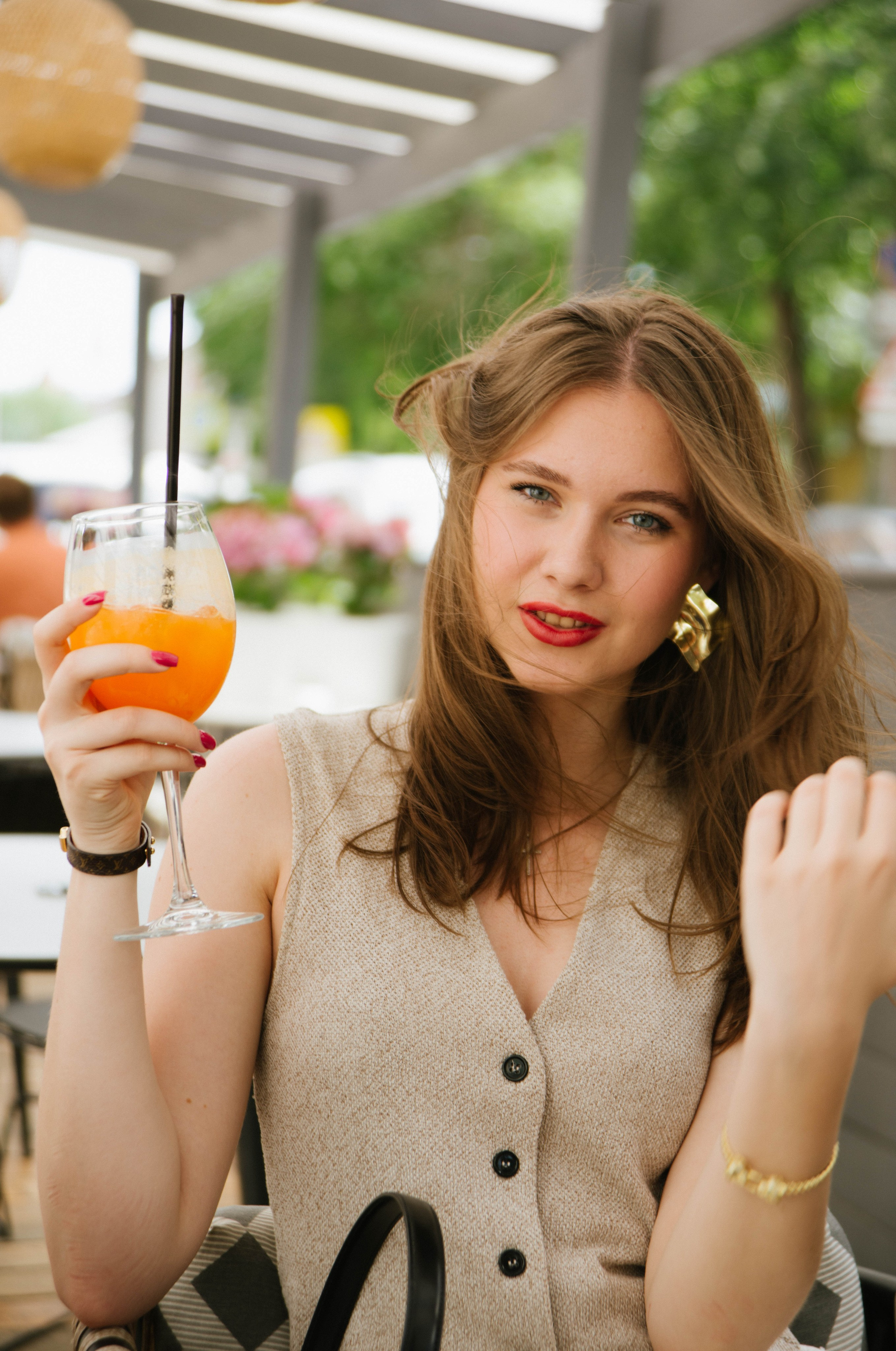 Девичник для Александры. Ксения Glossa. Портретный и репортажный фотограф в Самаре