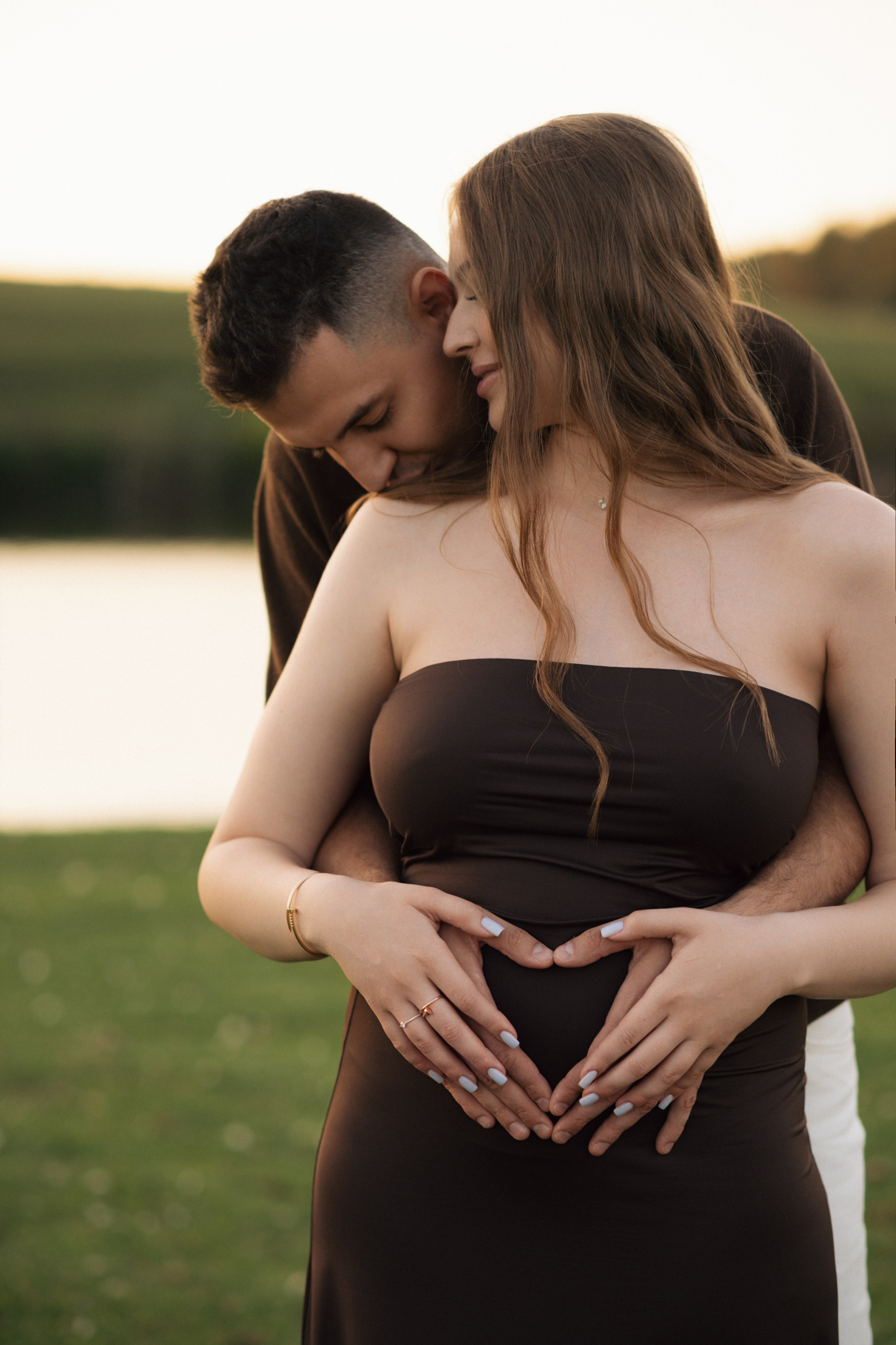 Август. Арбузы. Любовь. Свадебный и портретный фотограф в Брянске и Москве Алина Химушкина
