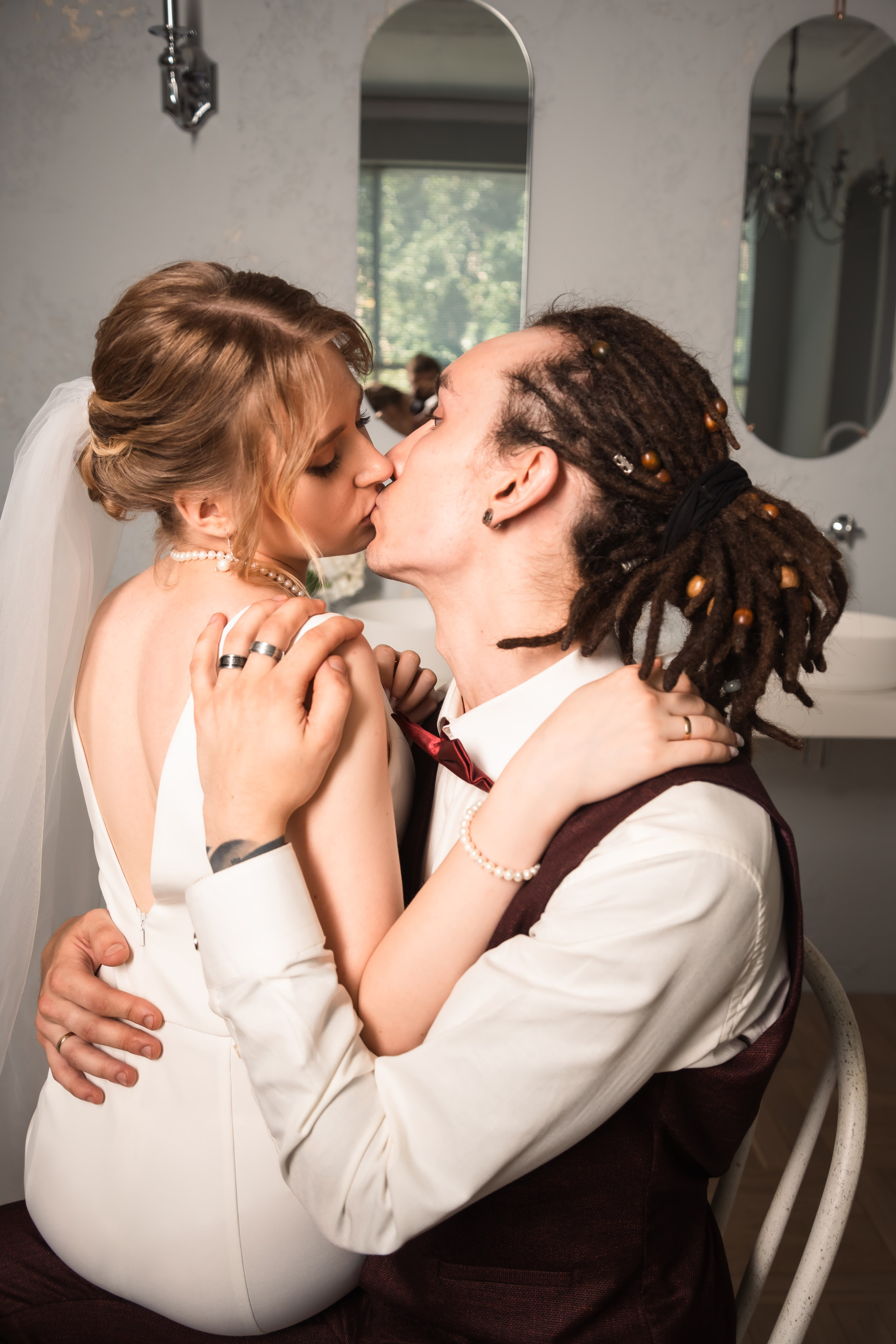 Анастасия и Михаил. Ларина Иванна фотограф в Донецке