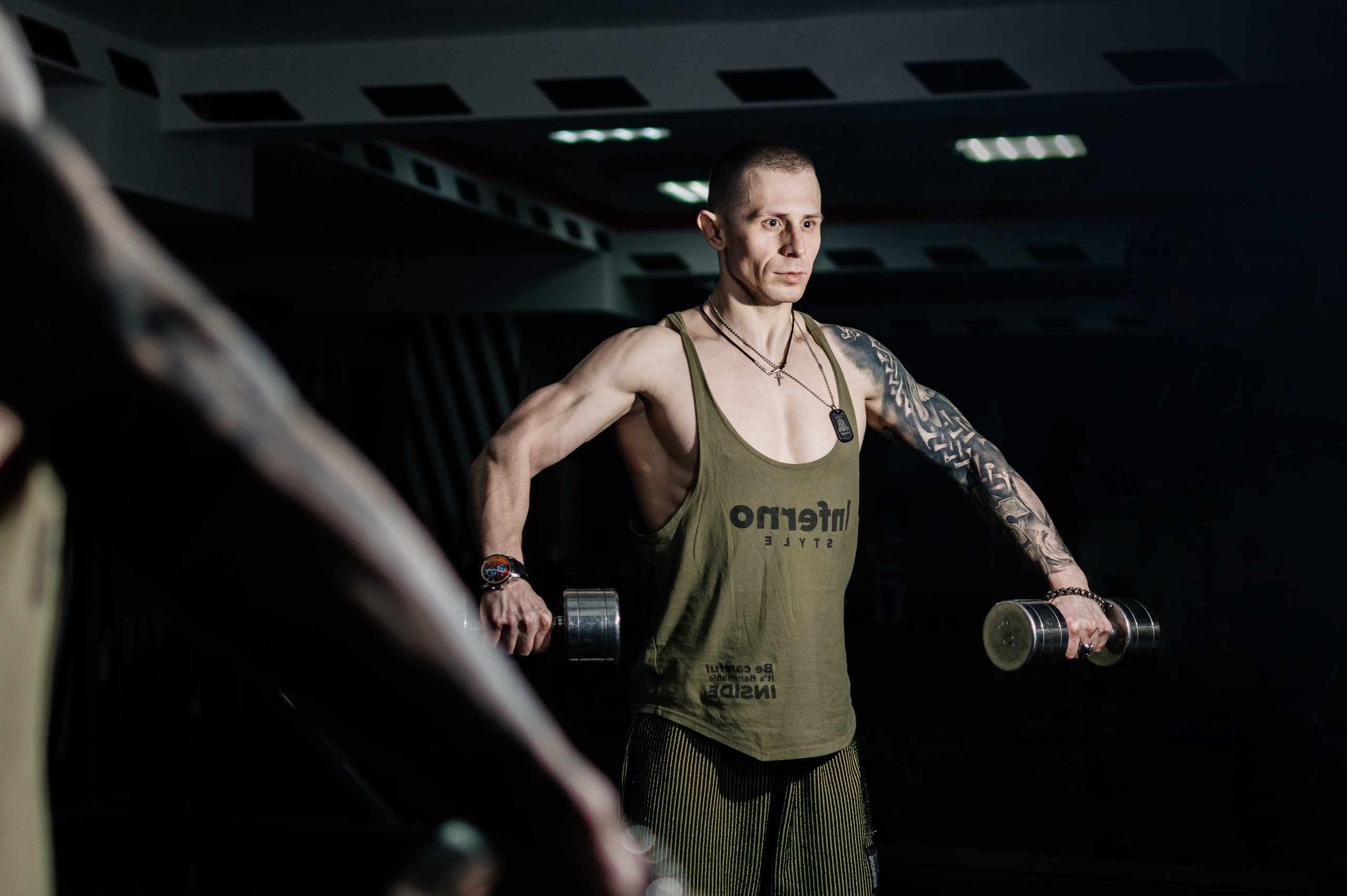 фитнес тренер Донецк онлайн