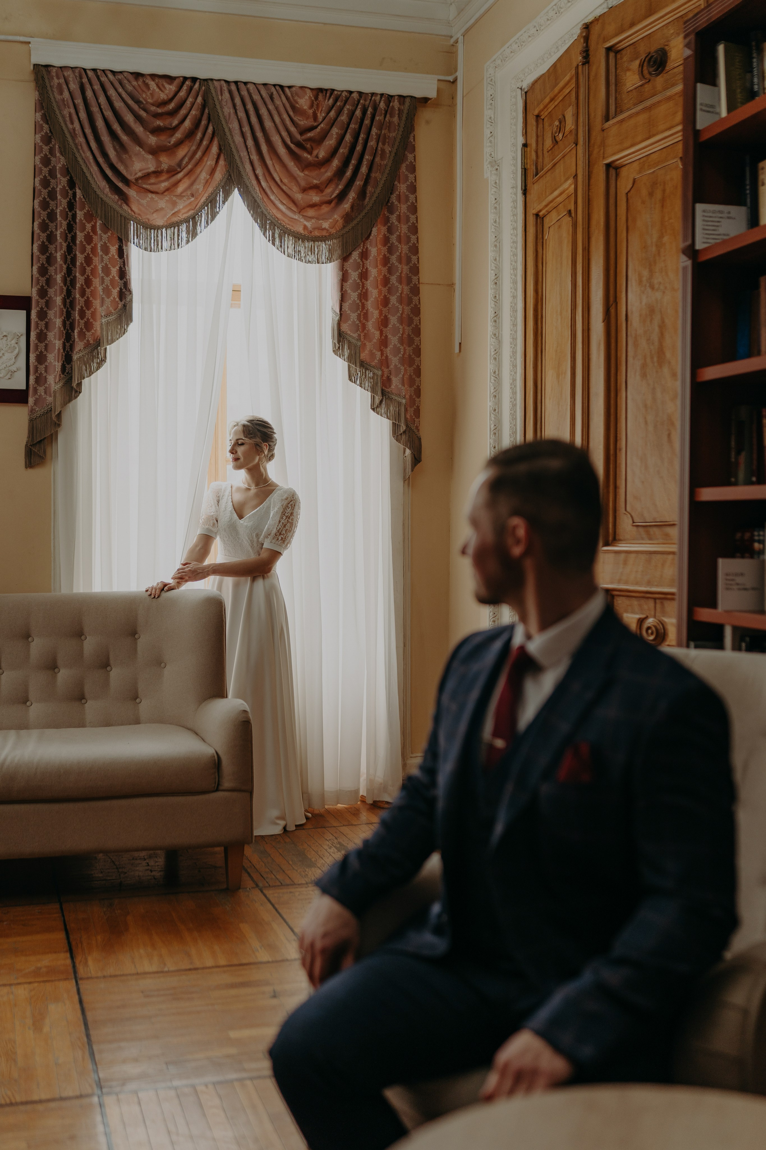 Пушкинская библиотека