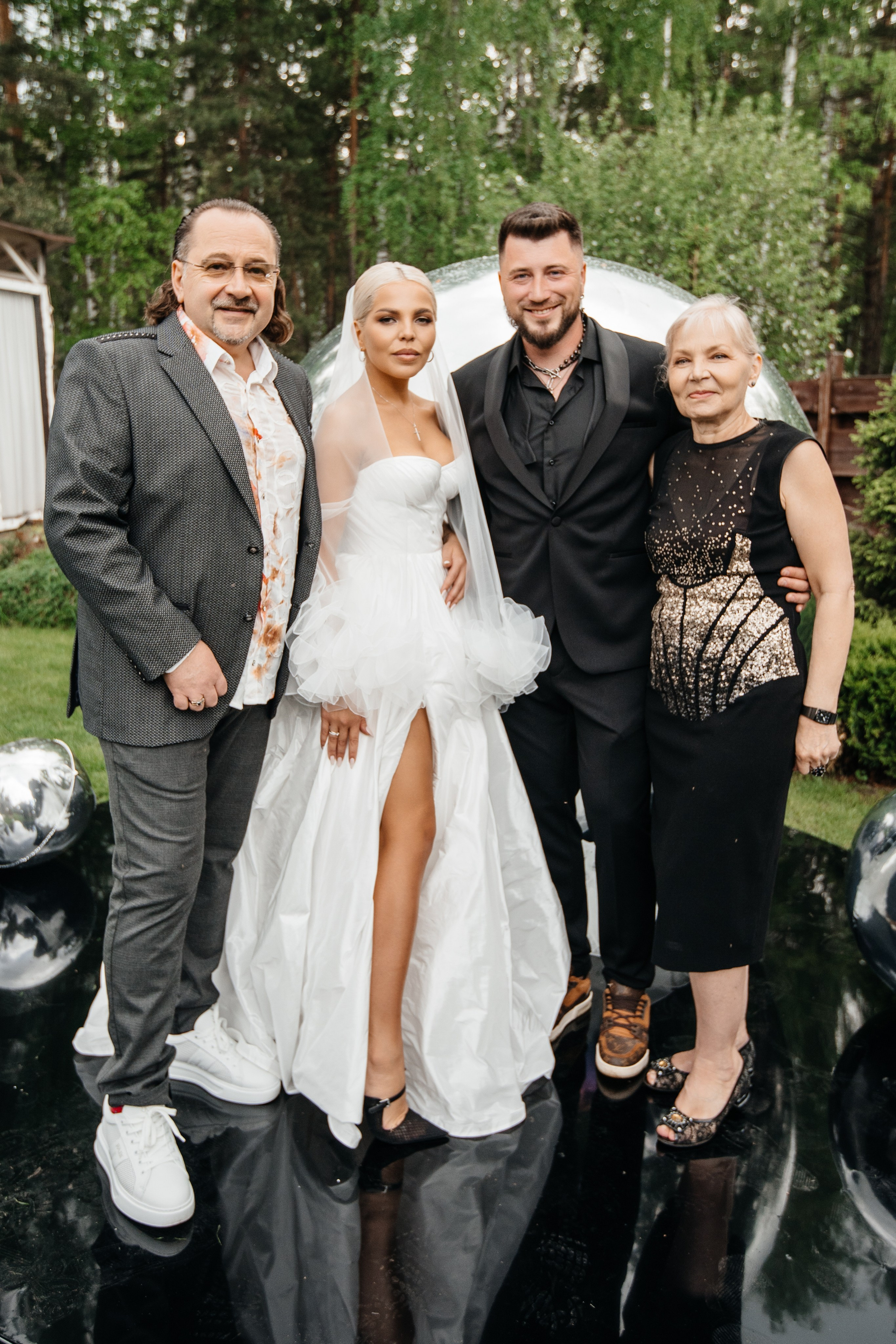 Элла & Кирилл. Свадебный фотограф Барнаул Алексей Павлов