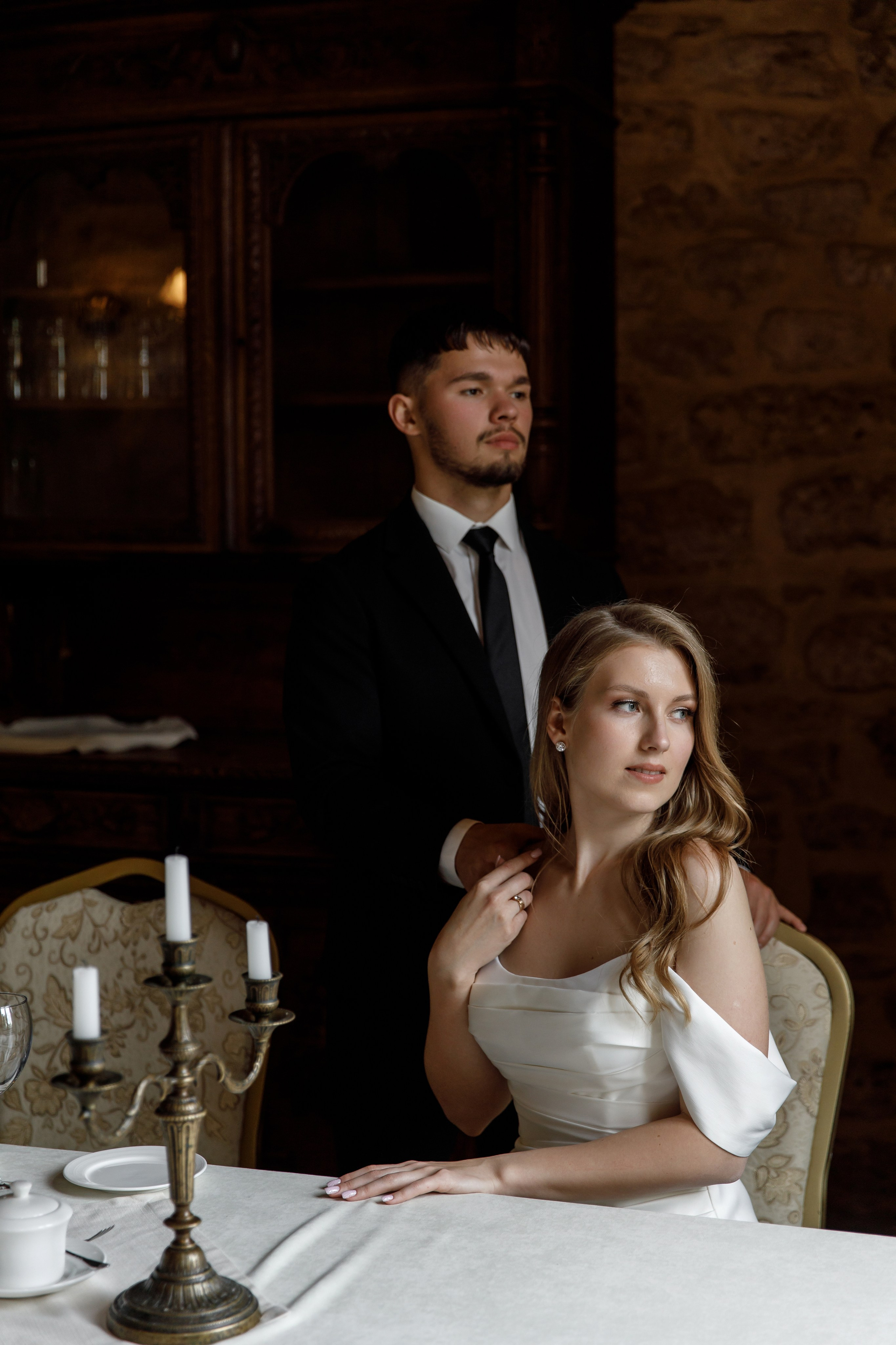 Анастасия и Дмитрий. Свадебный фотограф Владлена Зарецкая