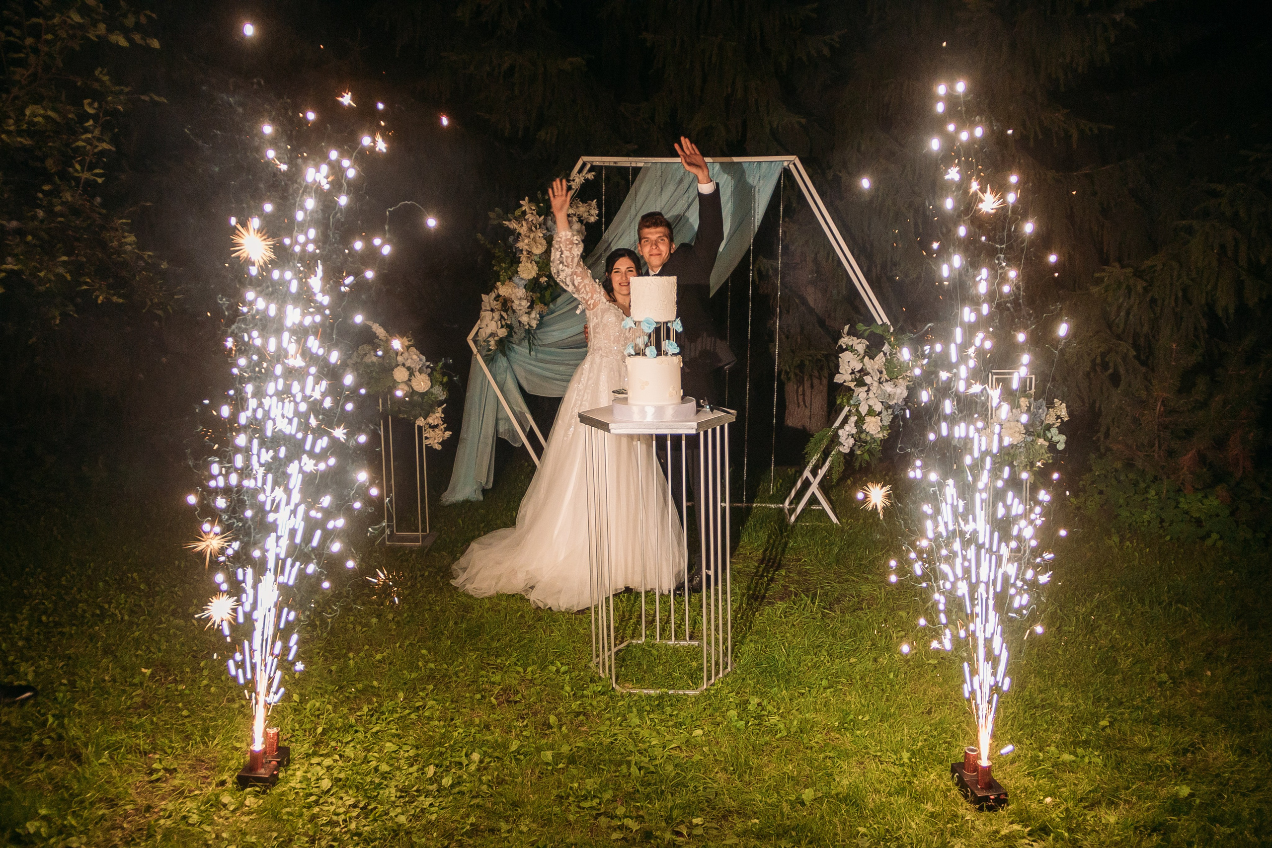 Снежана и Сергей. Свадебный и Семейный фотограф Свекрова Ольга