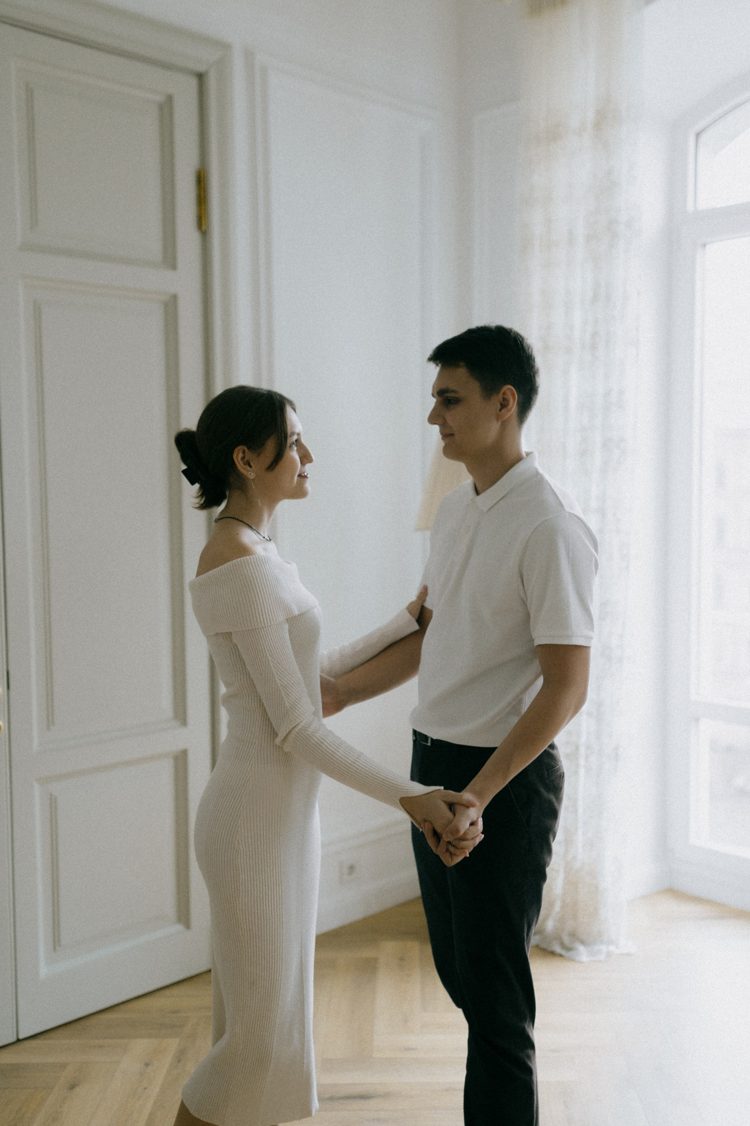 Ева и Артём. Фотограф в Санкт-Петербурге