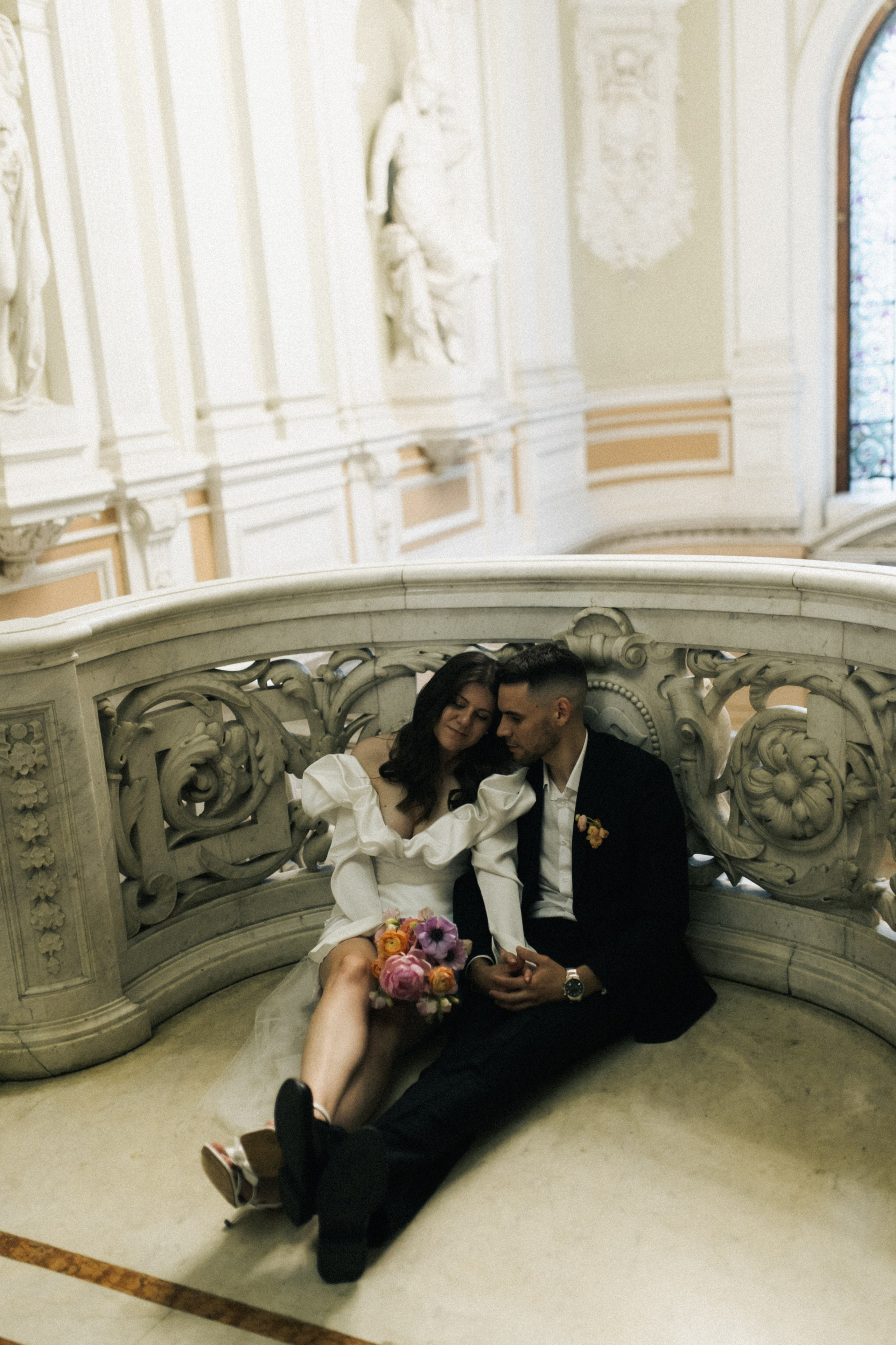 Анастасия и Леонид. Фотограф в Санкт-Петербурге