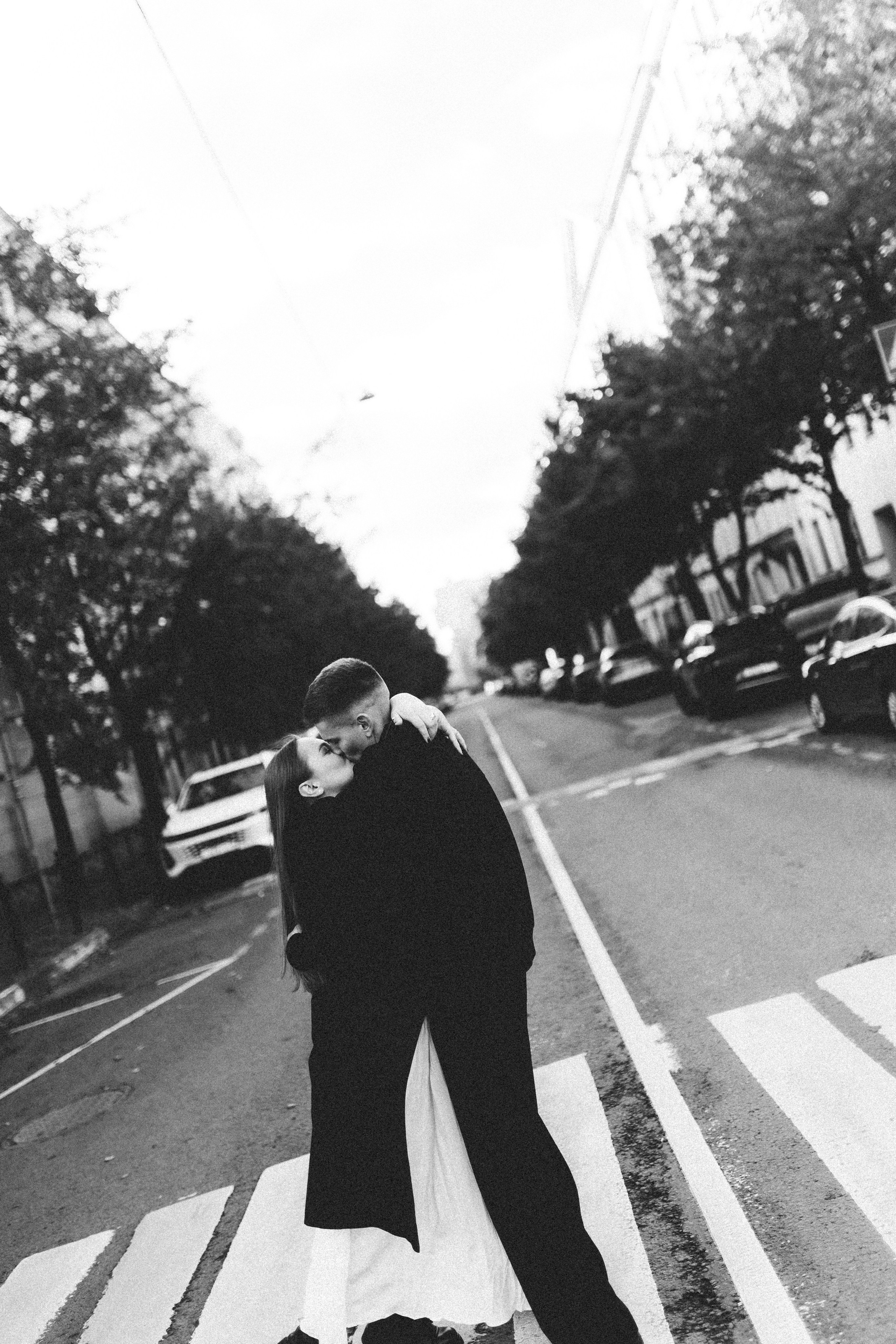 Оля и Рома. Фотограф в Санкт-Петербурге