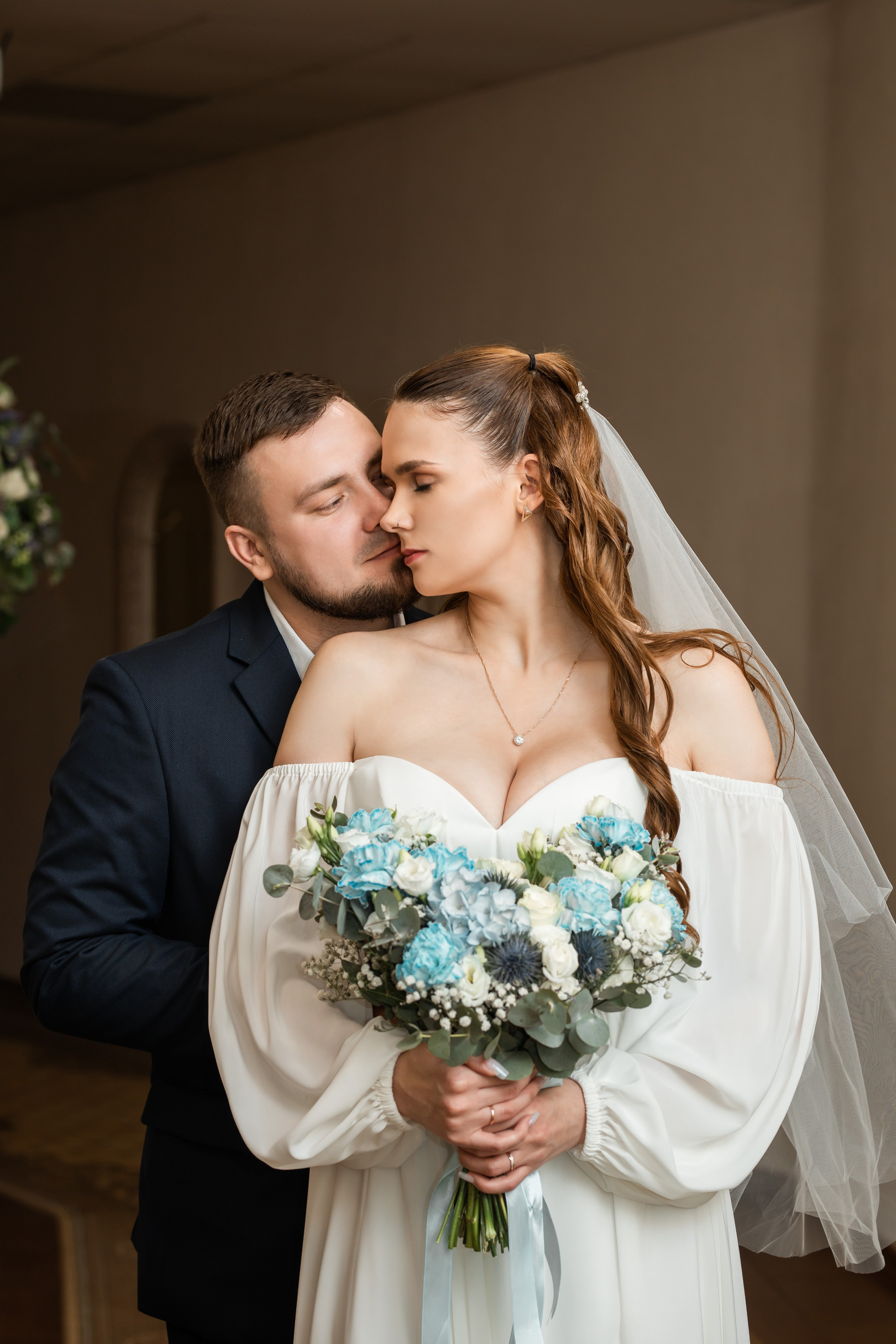 Константин и Олеся. Свадебный и семейный фотограф в Колпино и СПб Юлия Папанова