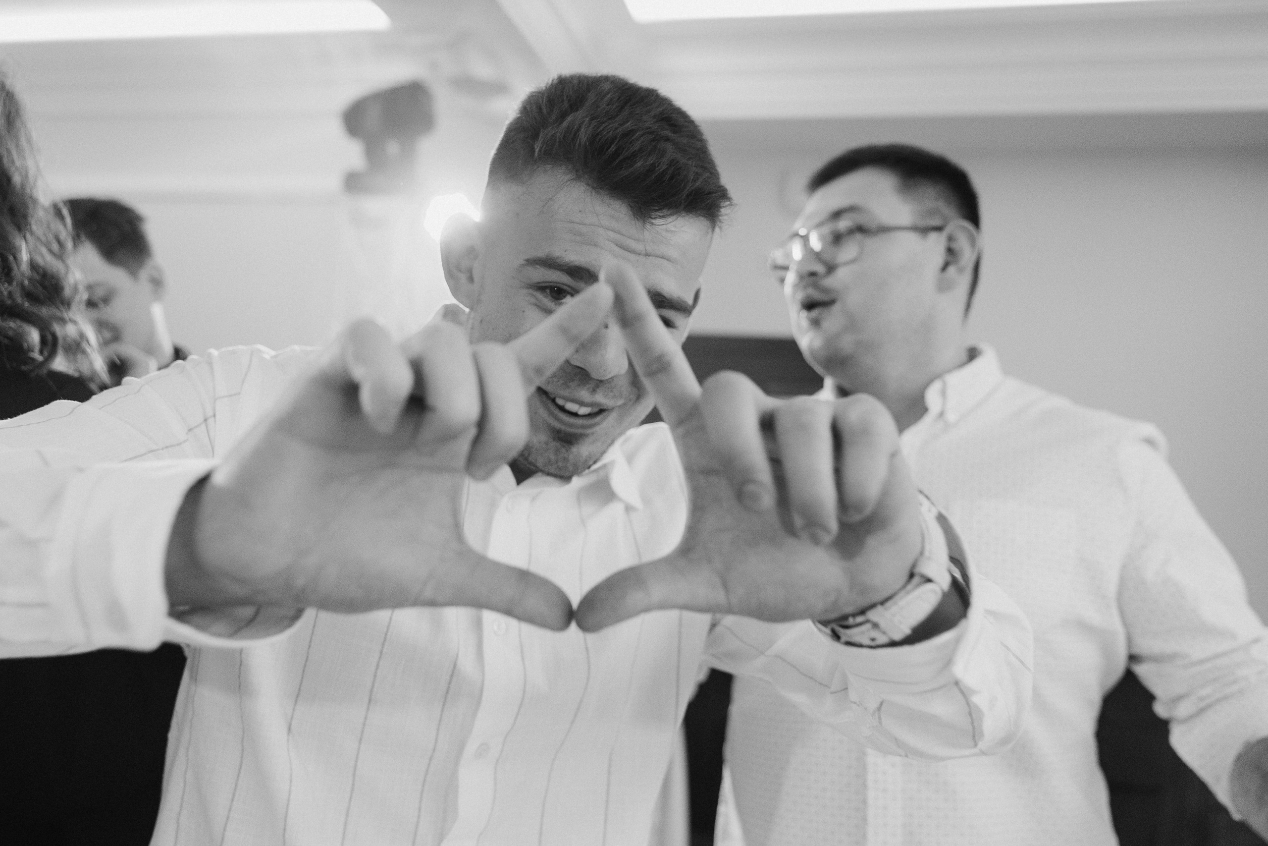 Свадьба Александра и Юлии. Организатор Романова Любовь