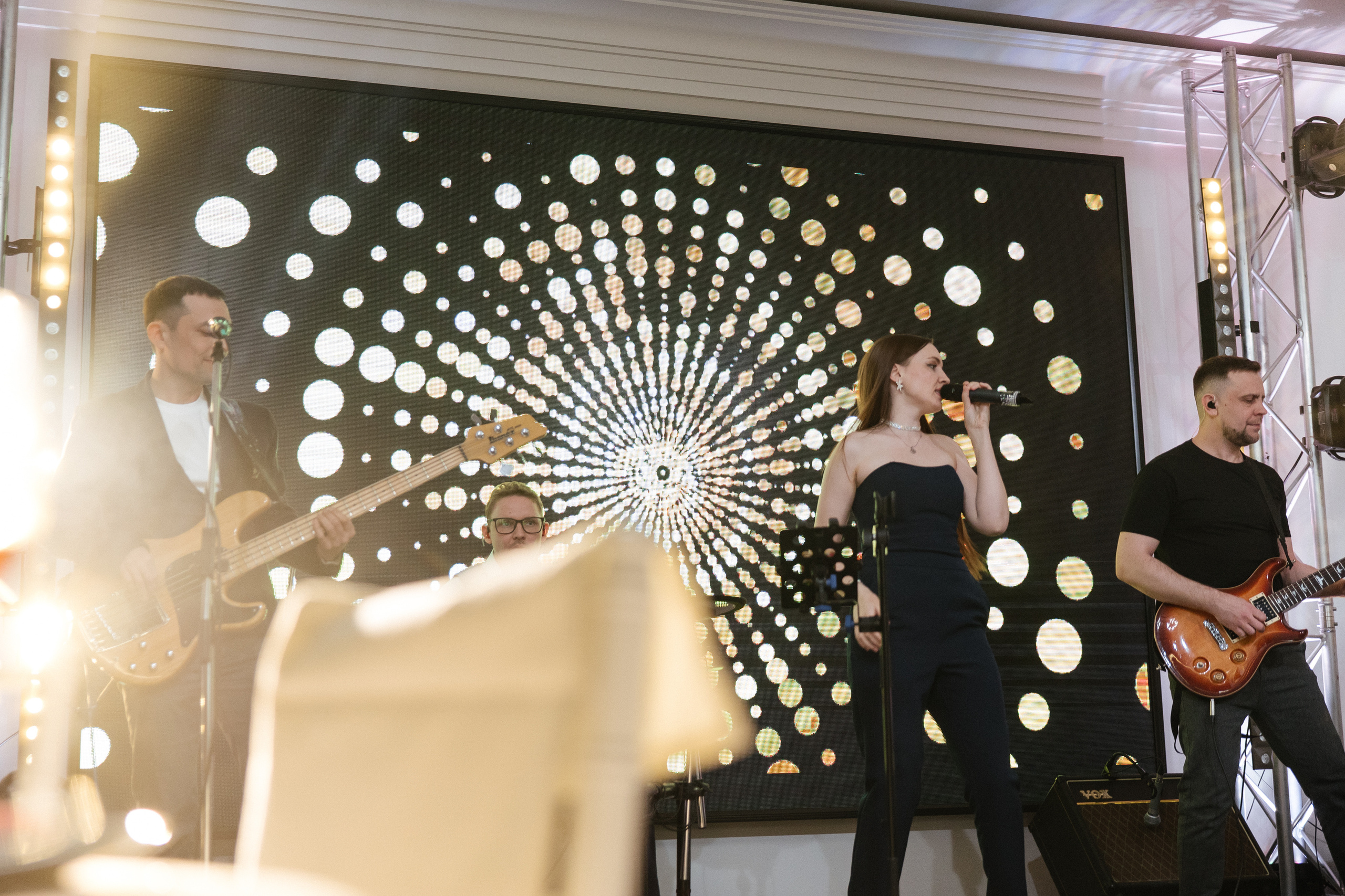 Свадьба Александра и Юлии. Организатор Романова Любовь