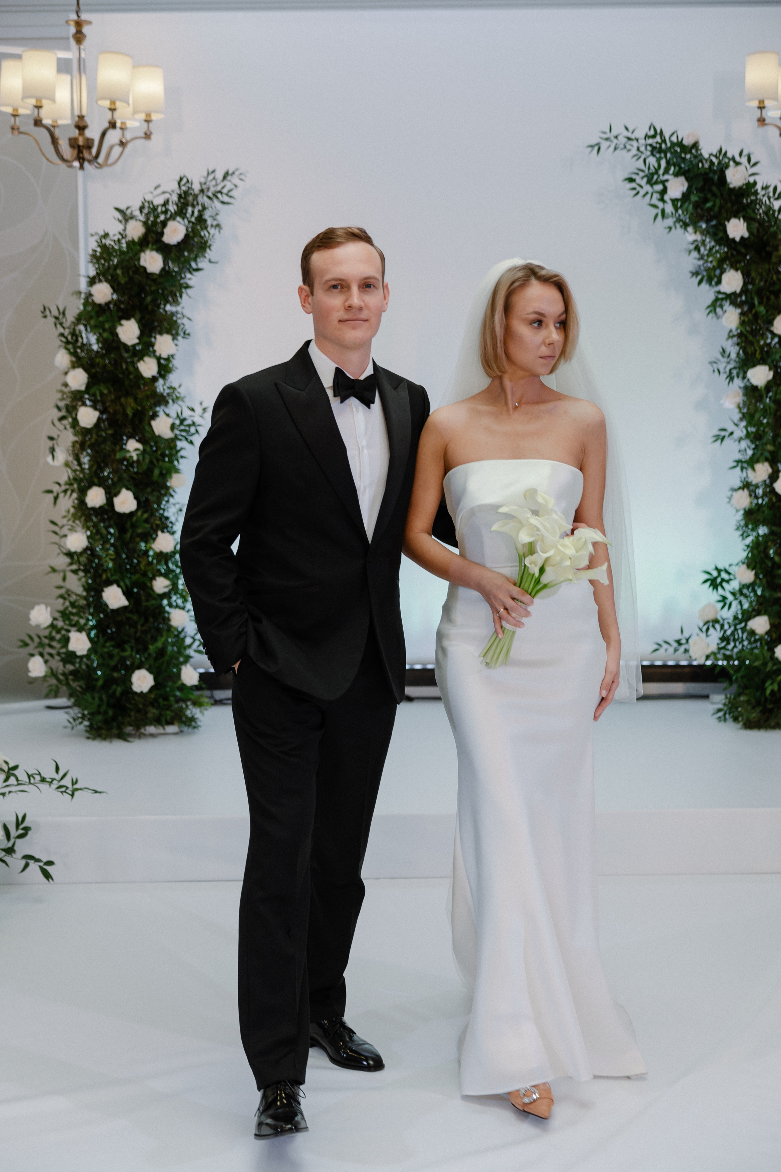 Свадьба Александра и Юлии. Организатор Романова Любовь