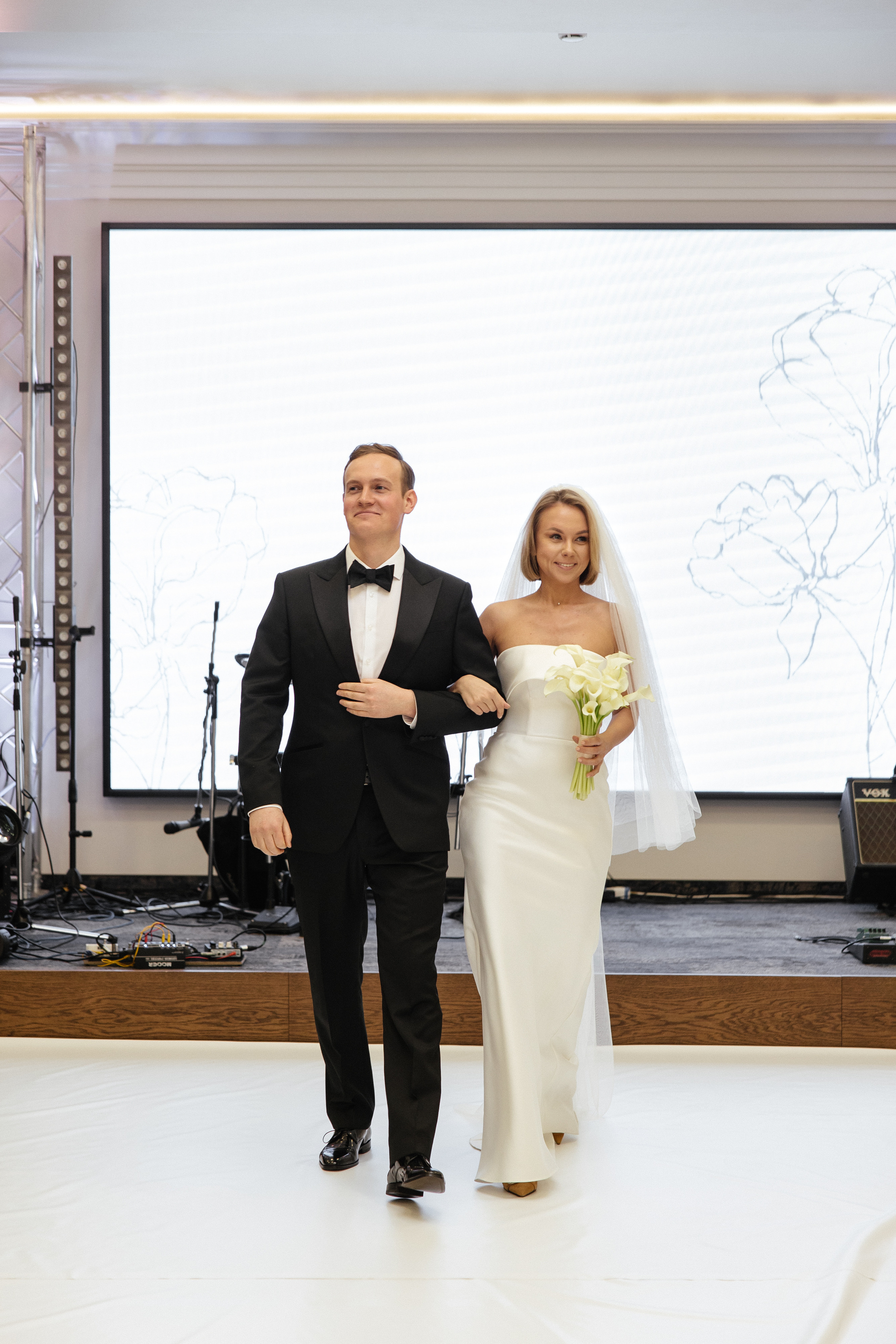 Свадьба Александра и Юлии. Организатор Романова Любовь