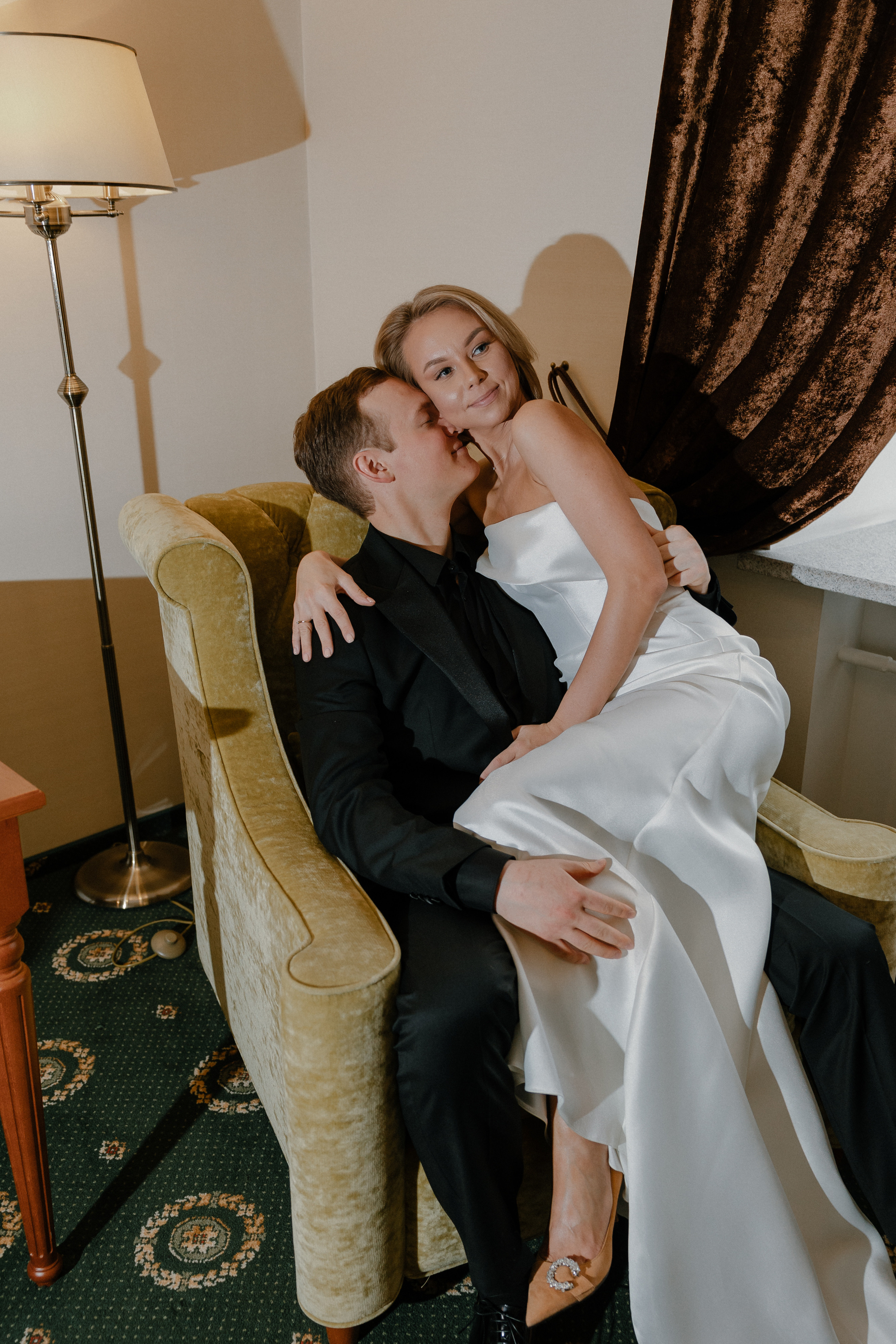 Свадьба Александра и Юлии. Организатор Романова Любовь