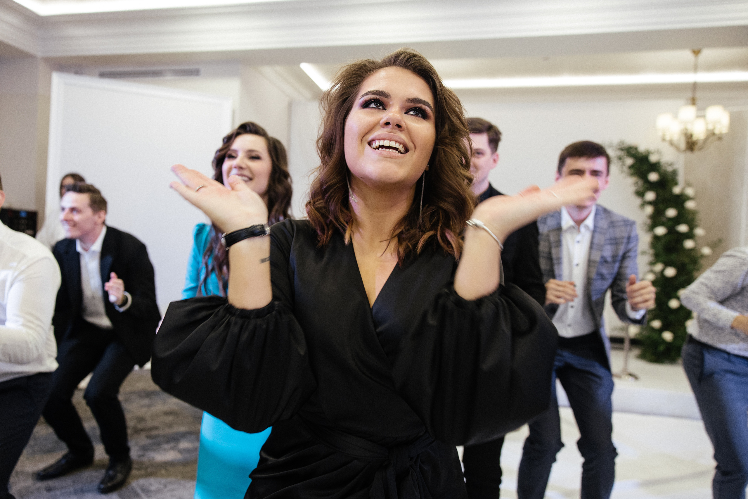 Свадьба Александра и Юлии. Организатор Романова Любовь