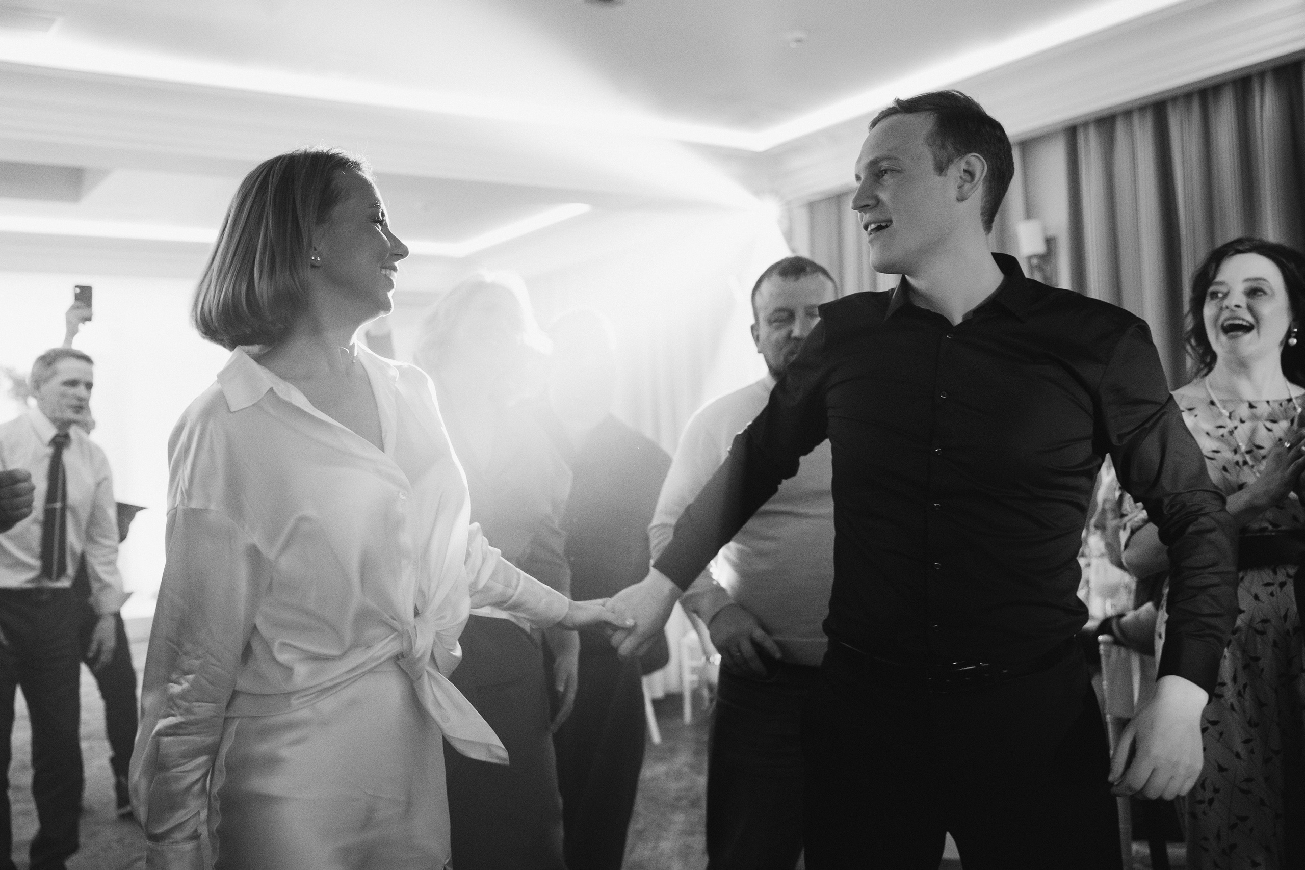 Свадьба Александра и Юлии. Организатор Романова Любовь