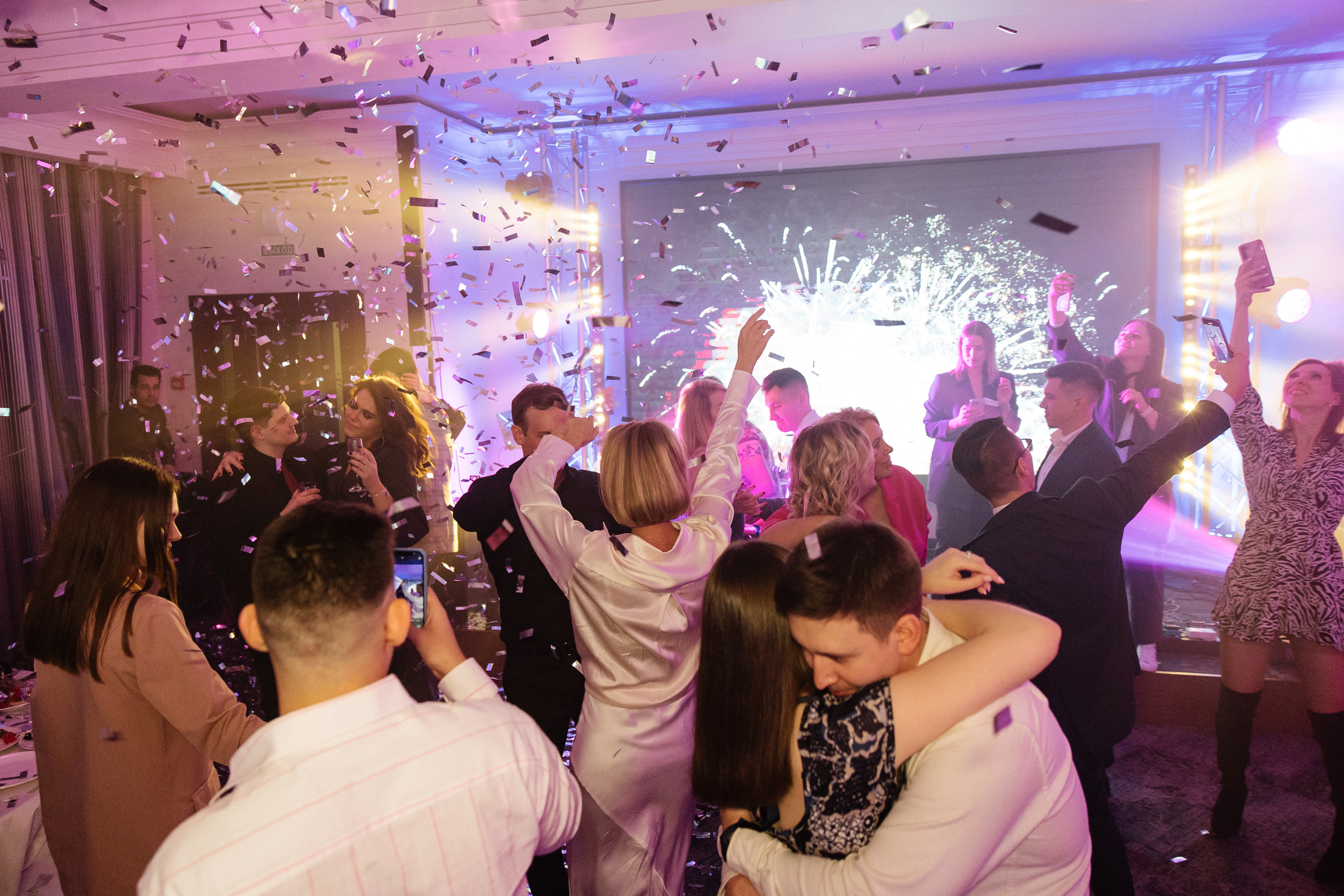 Свадьба Александра и Юлии. Организатор Романова Любовь